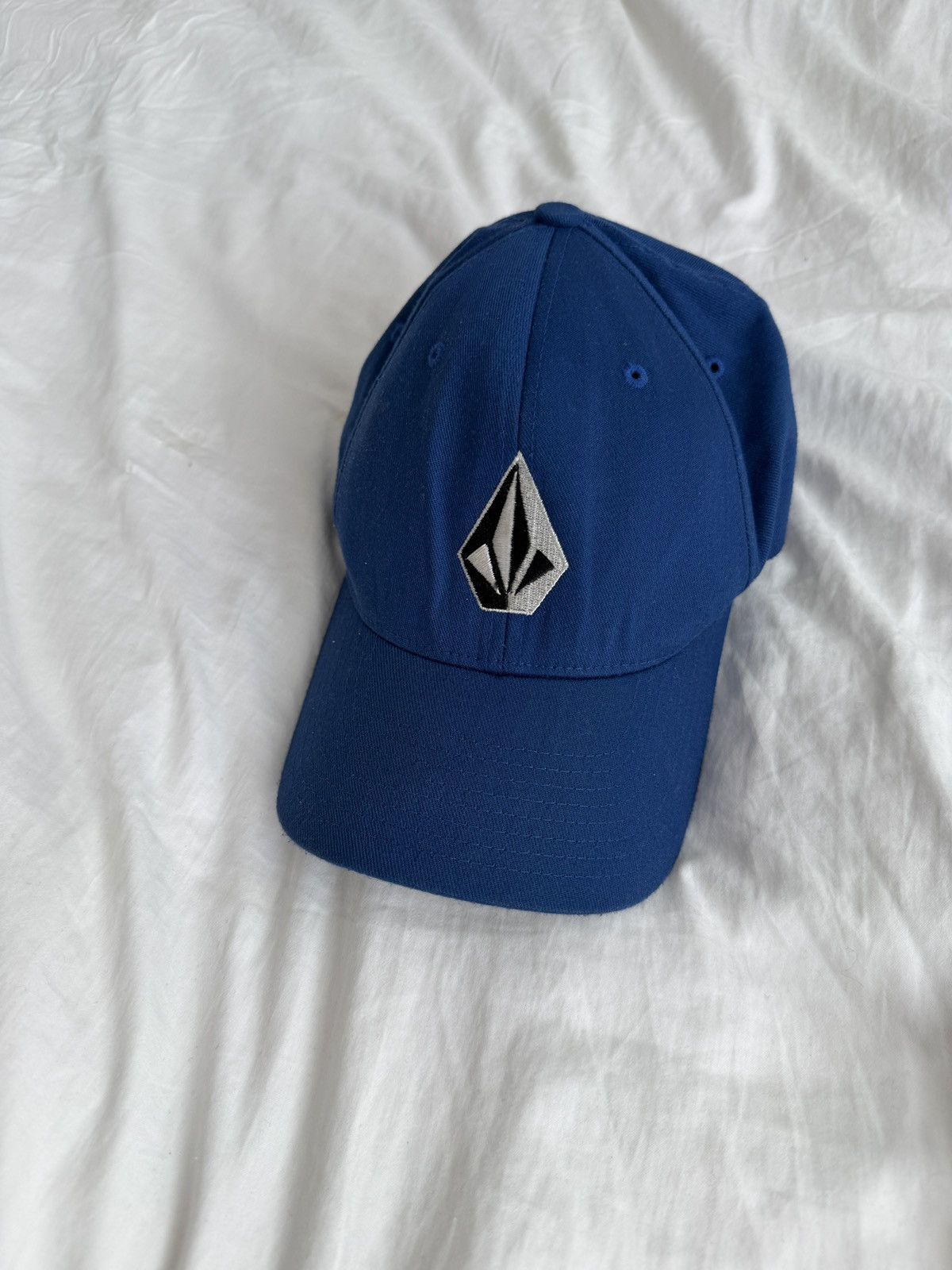 Volcom Vintage Volcom Baseball cap Size ONE SIZE - 1 Thumbnail