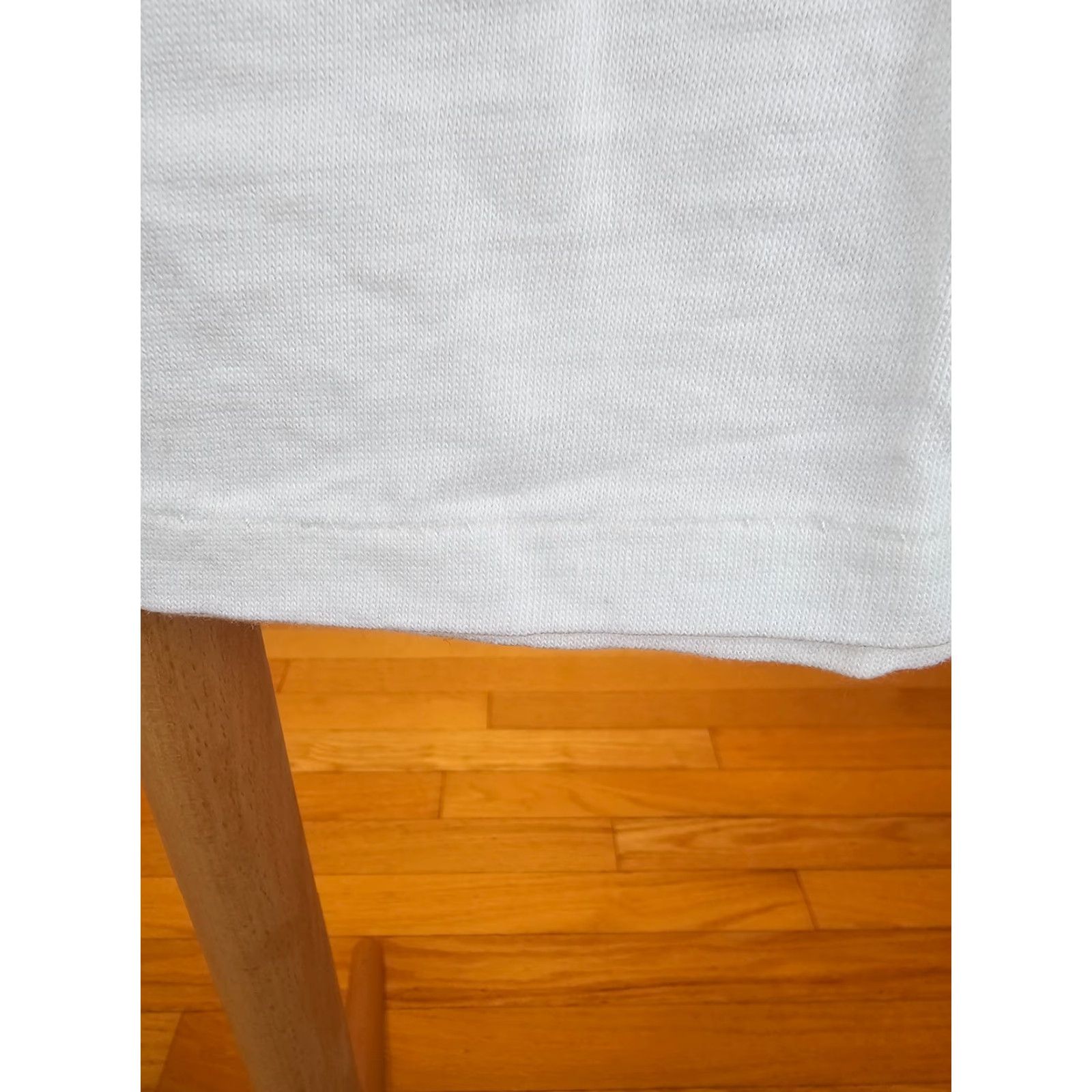 Vintage RODIX OF MIAMI T-Shirt MEN Cotton Short Sleeve Round Neck White XL Labeled NWT Vintage Size US L / EU 52-54 / 3 - 3 Thumbnail