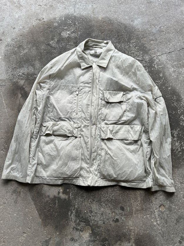 Cos COS Sheer Rain Jacket Size US XL / EU 56 / 4 - 1 Thumbnail