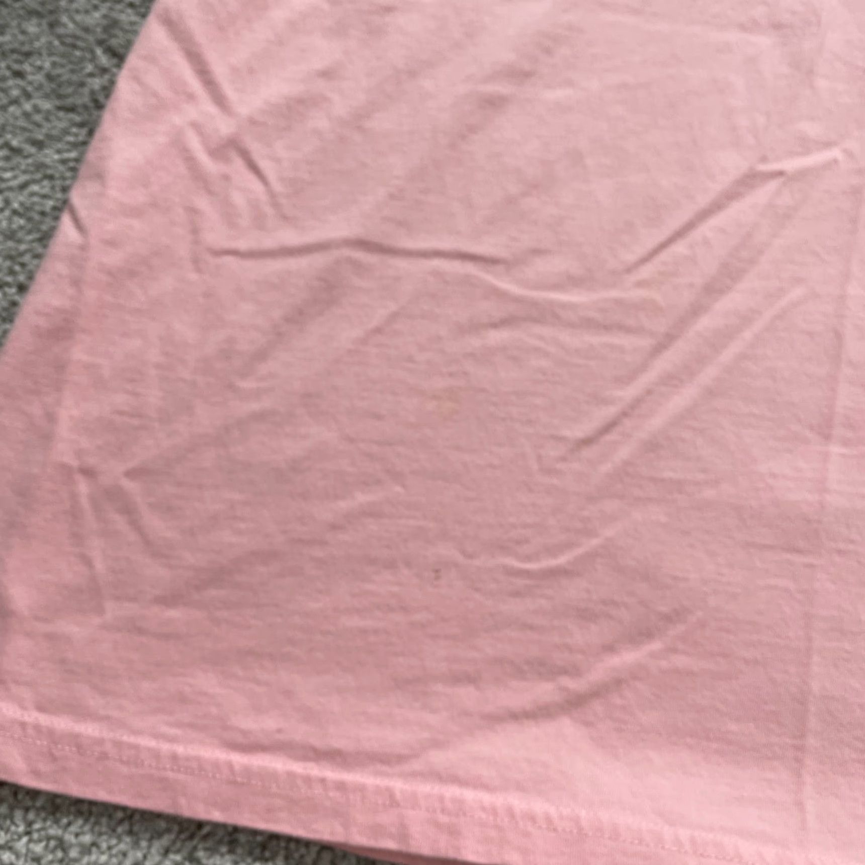Pinko Columbia Shirt Mens Medium Pink PFG Fishing Outdoor Cotton Short Sleeve Crew Neck T-Shirt Fish Outdoor Mens Size US M / EU 48-50 / 2 - 3 Thumbnail