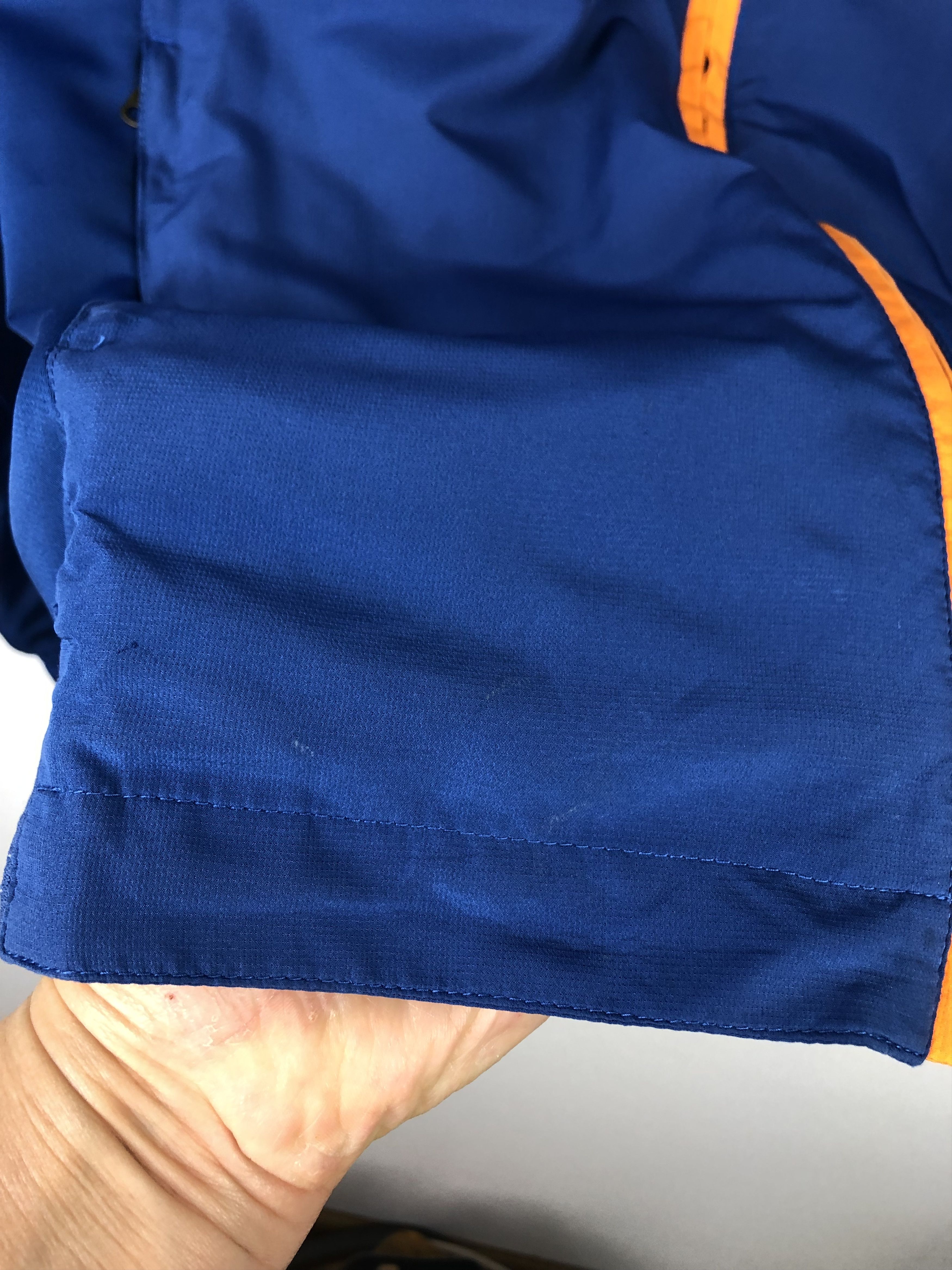 Nike Vintage Nike FC Barcelona Football Jacket Soccer Track Size US S / EU 44-46 / 1 - 7 Thumbnail