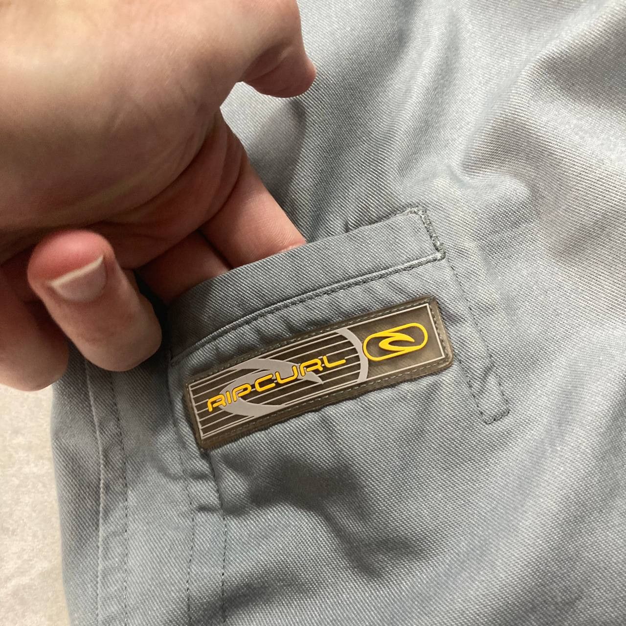 Rip Curl Vintage Rip Curl Surfboards Pants Size US 32 / EU 48 - 14 Thumbnail