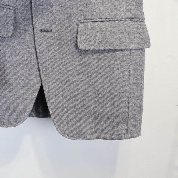 Tom Ford o1rshd1 Jacket Blazer in Grey Size US M / EU 48-50 / 2 - 5 Thumbnail