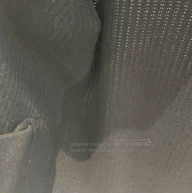 Burberry Burberry Black Cashmere Long Sleeve Knit Sweater. Size S / US 4 / IT 40 - 4 Thumbnail