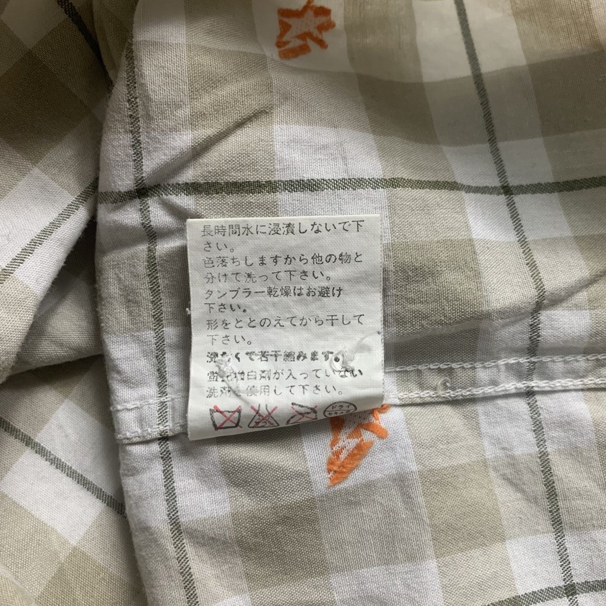 Bape Bape OG Polo Button Down Size US M / EU 48-50 / 2 - 7 Thumbnail