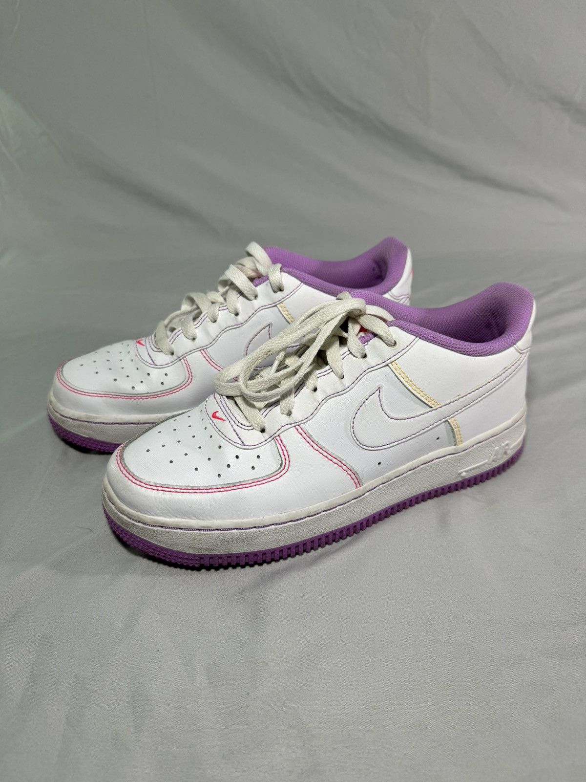 Nike Nike Air Force ones Size US 6.5 / IT 36.5 - 3 Thumbnail