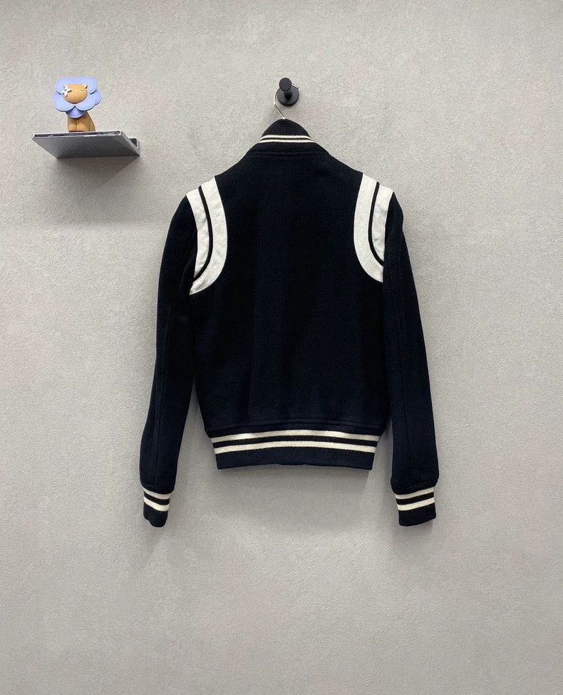 Saint Laurent Paris Saint Laurent ParisSS22 Teddy jacket 2504-Nextarrow Size XXS / US 00 / IT 34 - 2 Thumbnail