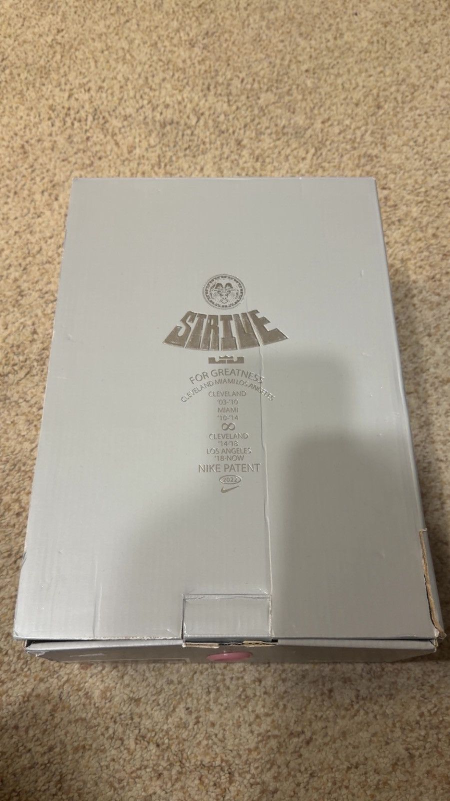 Other Lebron 20 Time Machine EP Size US 8 / EU 41 - 6 Thumbnail