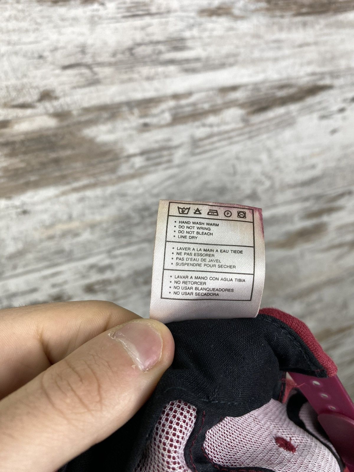Nike × Vintage Mens Vintage Nike big logo hats cap hat y2k rare swoosh acg Size ONE SIZE - 8 Thumbnail