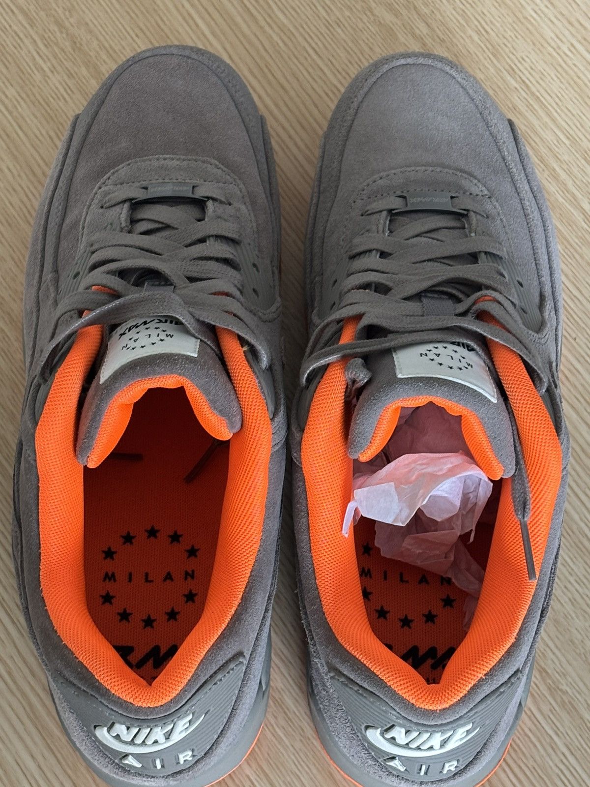 Nike Nike Air Max 90 Milano QS Size US 10.5 / EU 43-44 - 3 Thumbnail