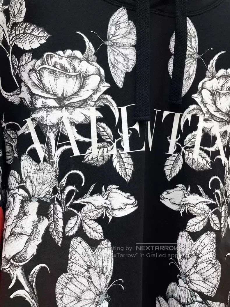 Other Valentino Hooded sweatshirt Size US XS / EU 42 / 0 - 5 Thumbnail