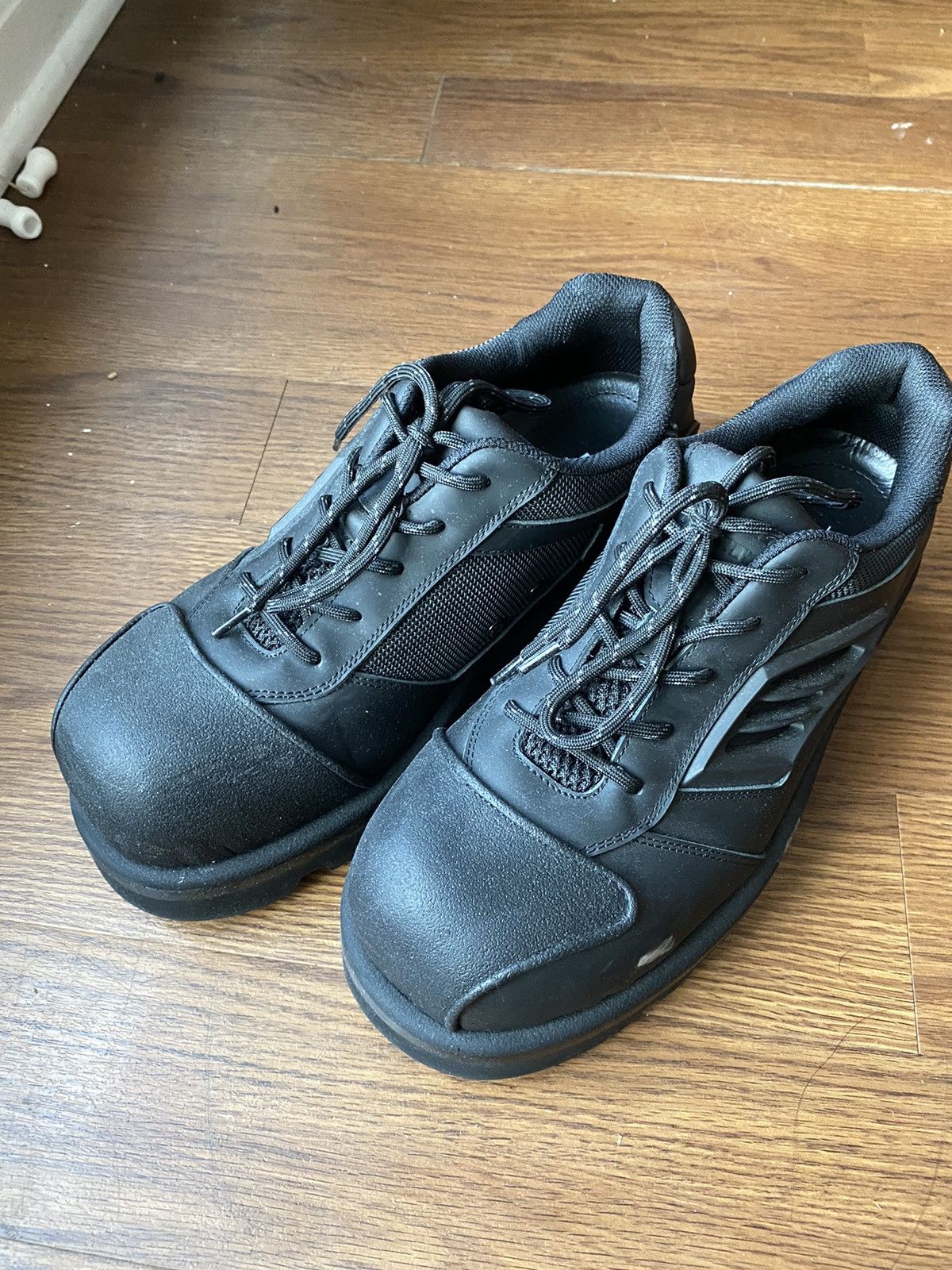 Other FV11 Cartel Platform Derby. Balenciaga style Size US 9 / EU 42 - 2 Thumbnail