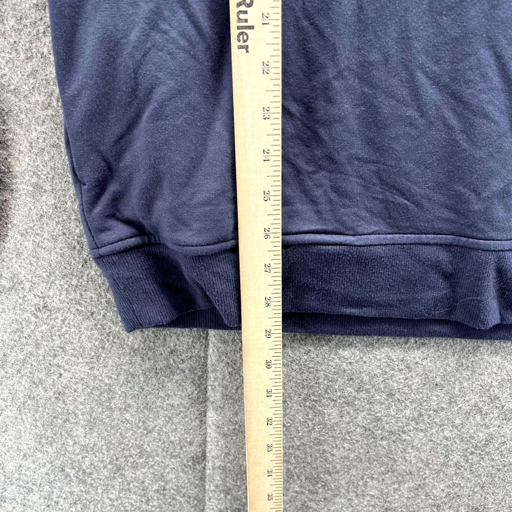 TravisMathew VINTAGE Travis Mathew Sweater Men Medium Blue Zip Sweatshirt bonaccord capital partners Size US M / EU 48-50 / 2 - 5 Thumbnail