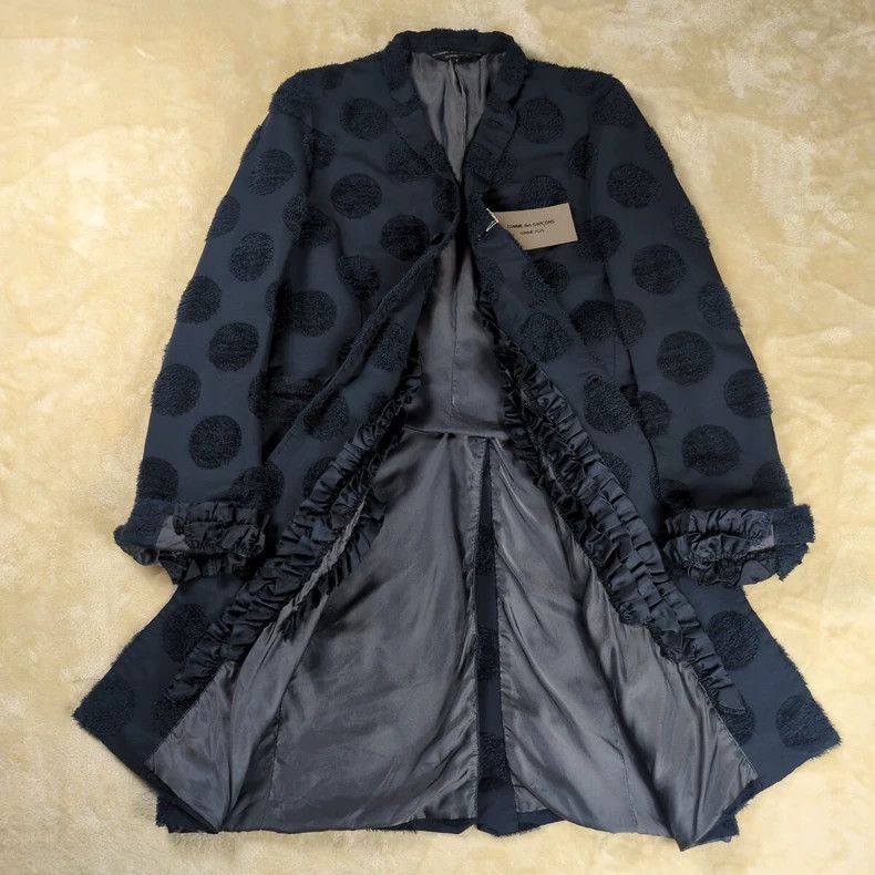 Comme des Garcons Comme Des Garcons Deconstructing coat Size M / US 6-8 / IT 42-44 - 4 Thumbnail