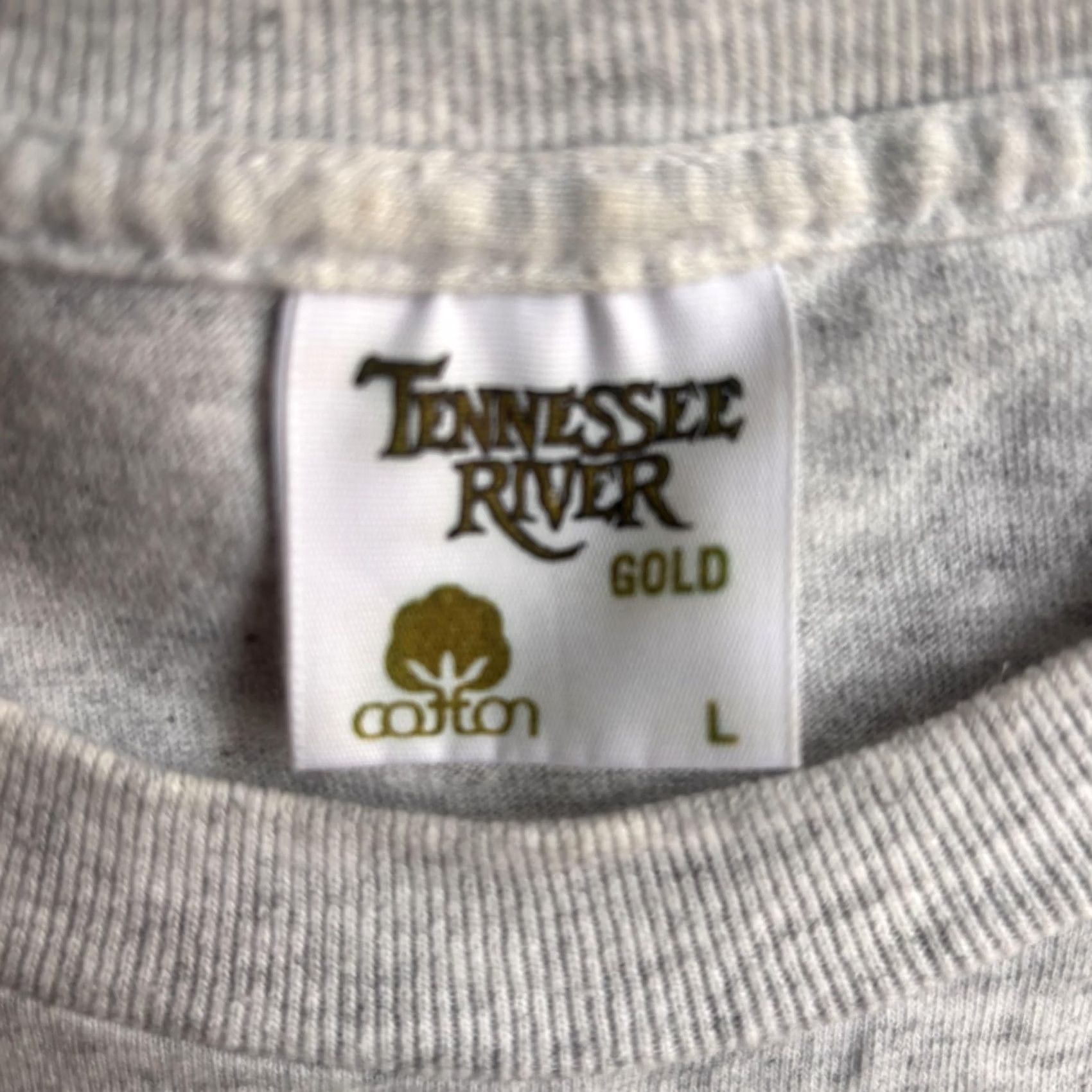 Vintage VINTAGE Regent Sun Cruise Shirt Mens Large Gray Caribbean Graphic Tee Made USA Size US L / EU 52-54 / 3 - 3 Thumbnail
