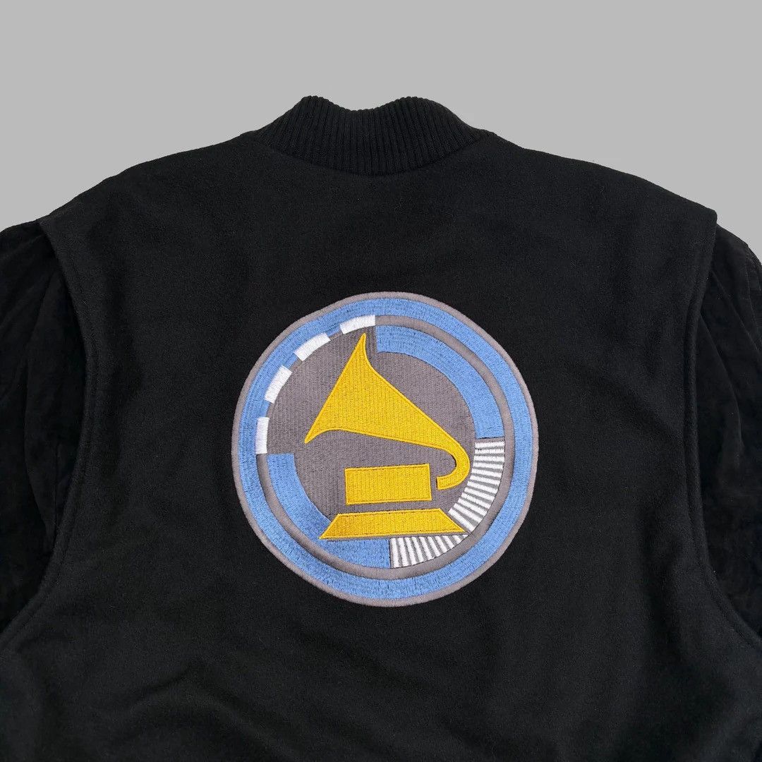 Vintage 35th Grammy Awards 1993 93 90s Vintage USA Made Jacket Size US M / EU 48-50 / 2 - 3 Thumbnail