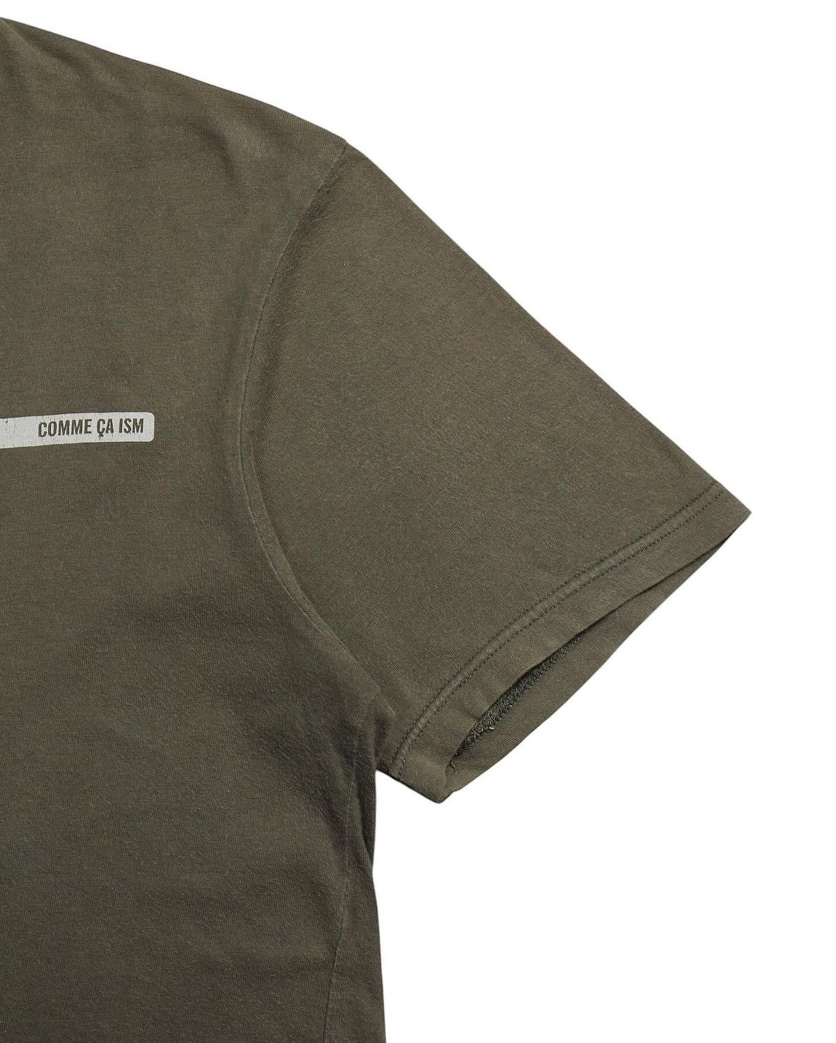Vintage 2000S COMME CA ISM TEE Size US M / EU 48-50 / 2 - 3 Thumbnail