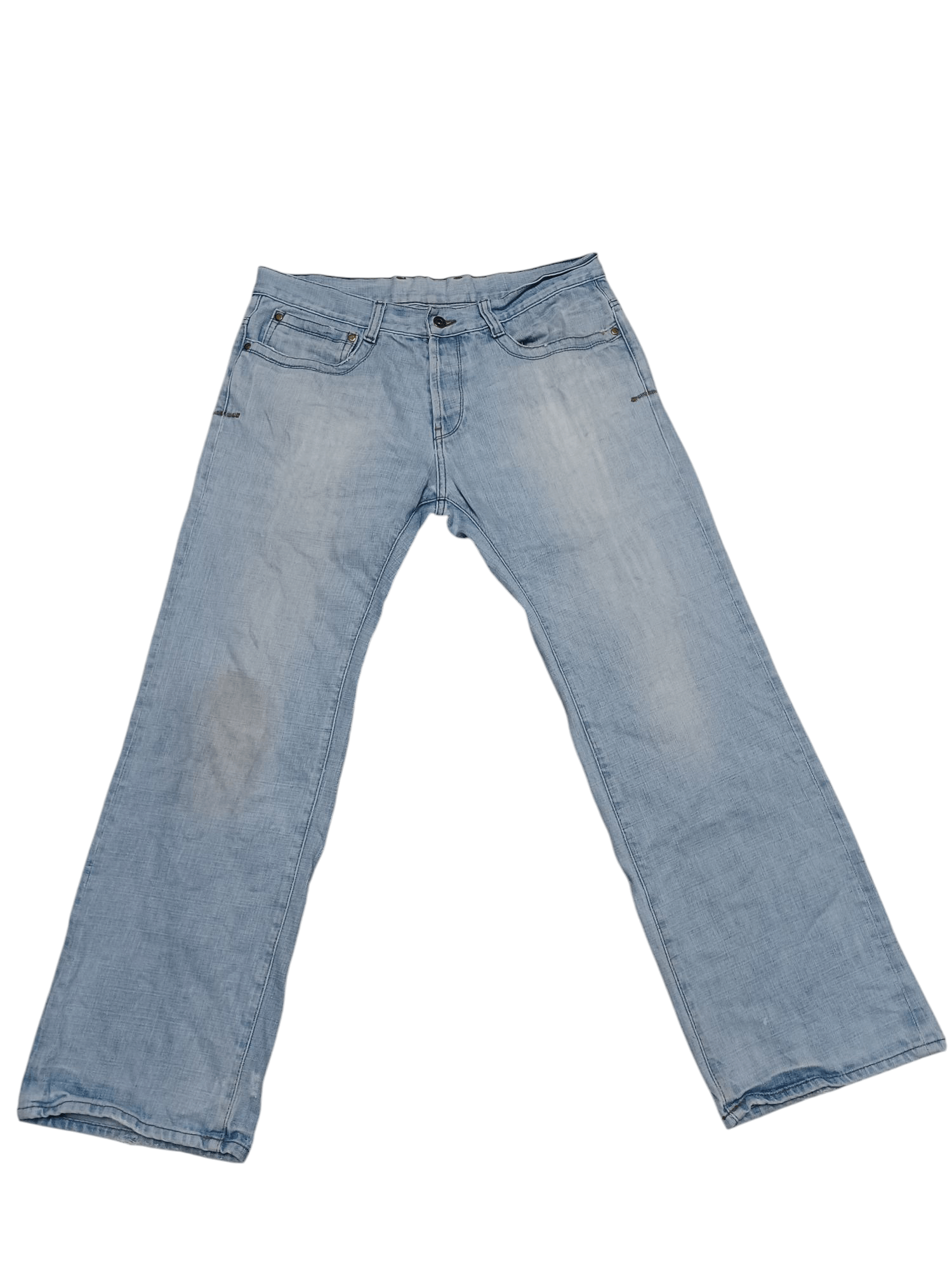 Other LEE COOPER FIRE VINTAGE W34 L30 JEANS DENIM Size US 34 / EU 50 - 1 Thumbnail