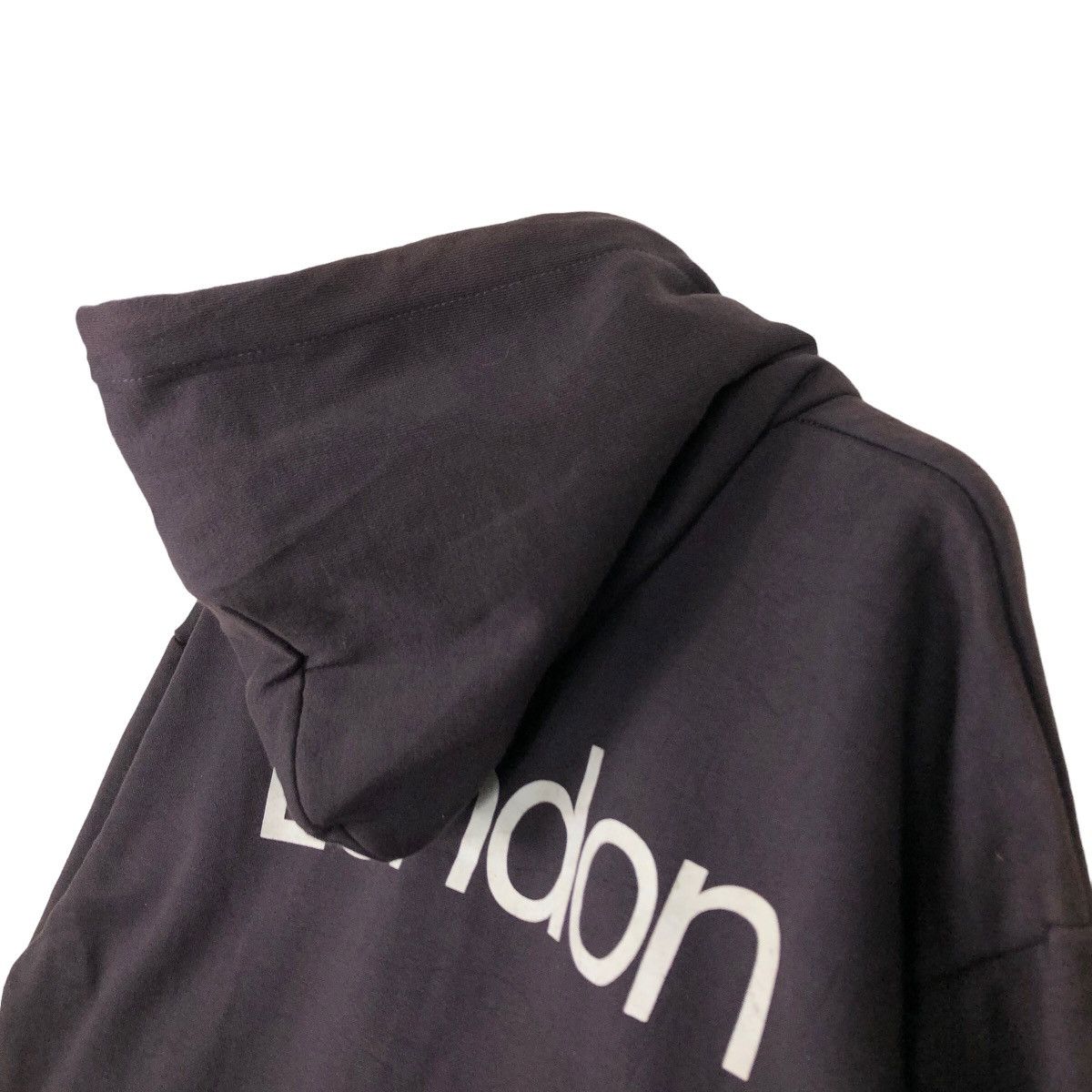 Camber Vintage Hoodie Camber Made in USA London Big Logo Spell Out Size US L / EU 52-54 / 3 - 10 Thumbnail