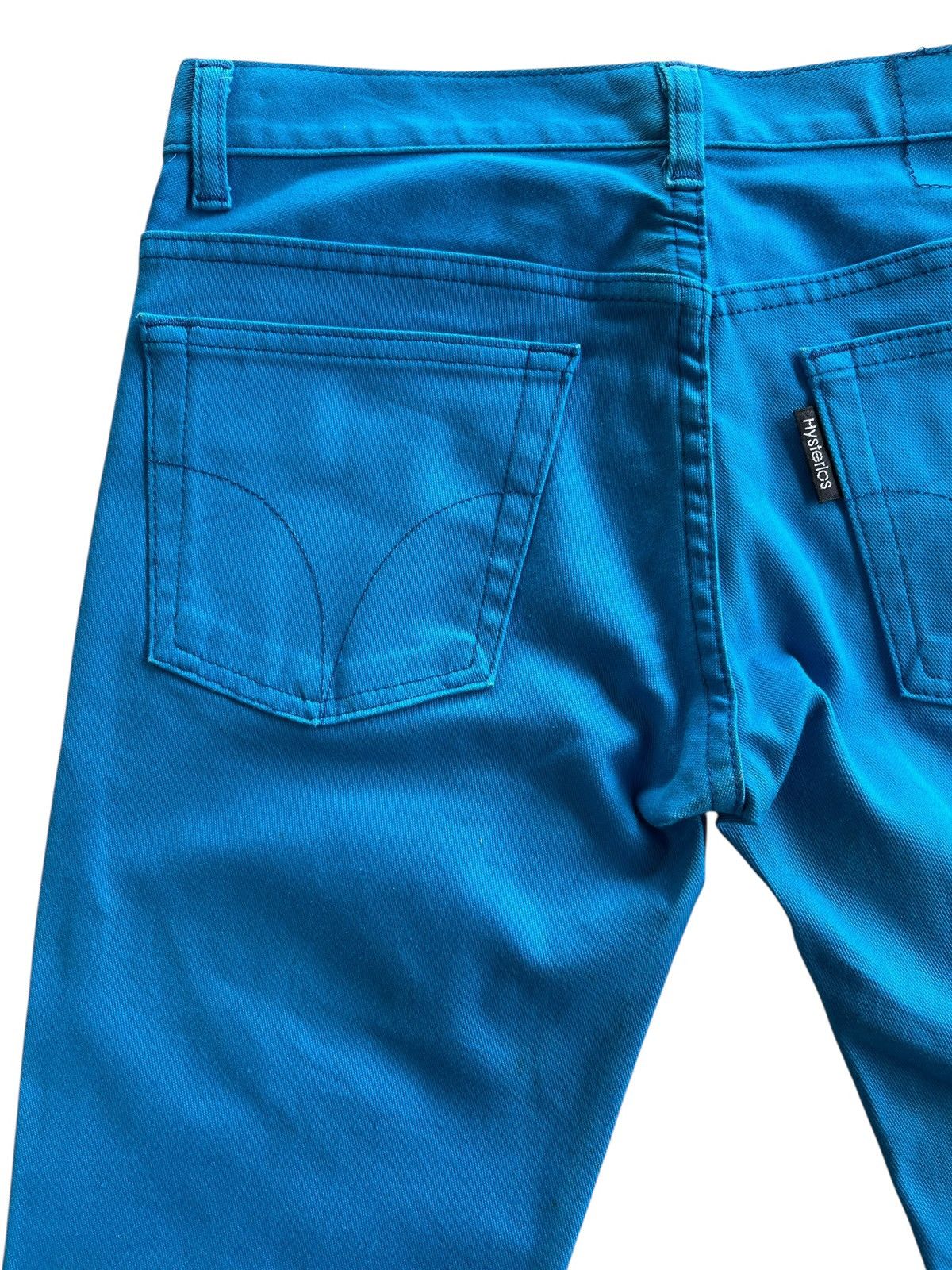 Hysteric Glamour Hysteric Glamour Flare Pants Size 29" - 9 Thumbnail