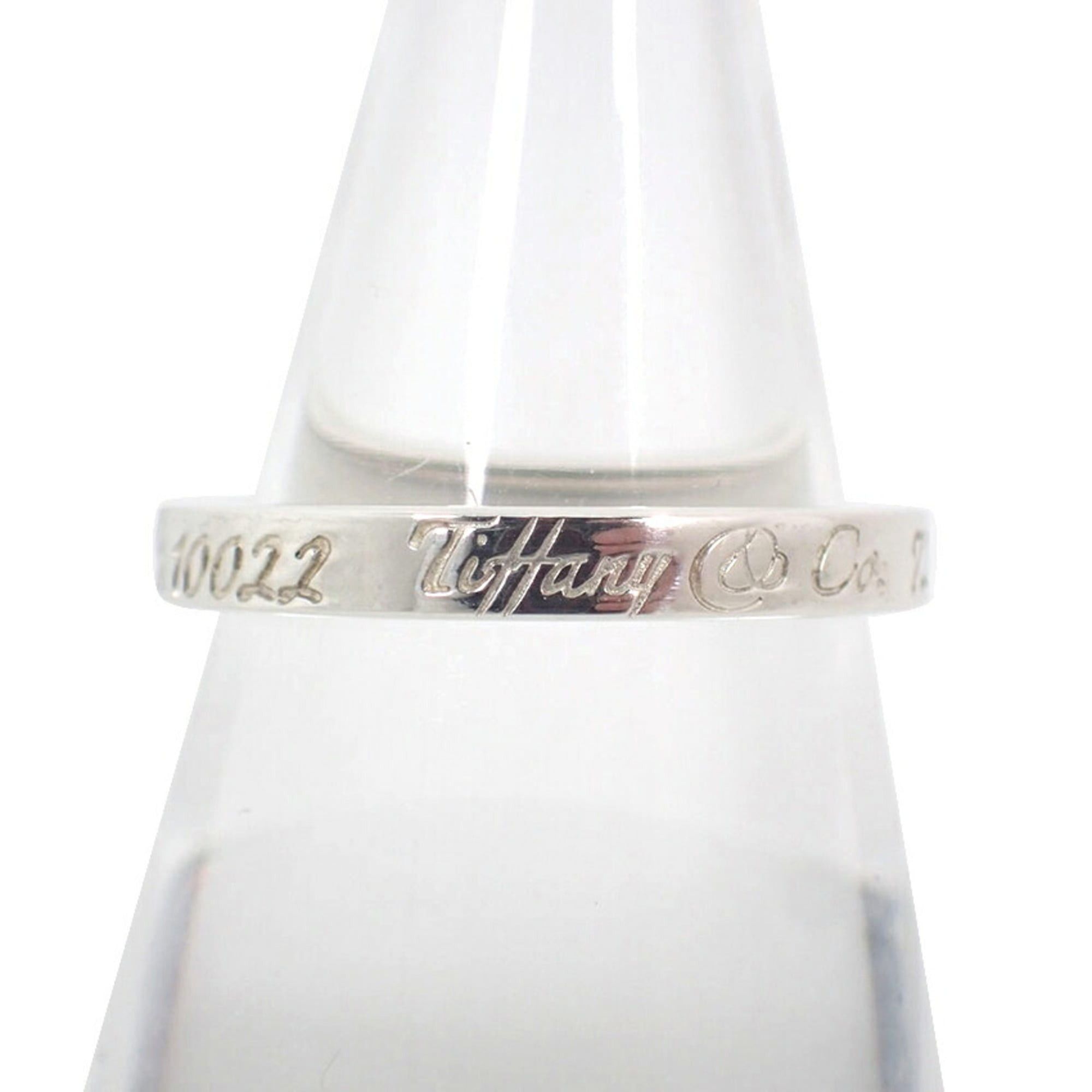 Tiffany & Co. TIFFANY & Co. 925 Notes Narrow Ring, Size 13 Size ONE SIZE - 1 Thumbnail