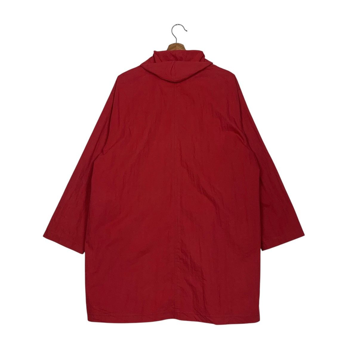 Japanese Brand Japanese Brand Defi Overcoat Size M / US 6-8 / IT 42-44 - 7 Thumbnail