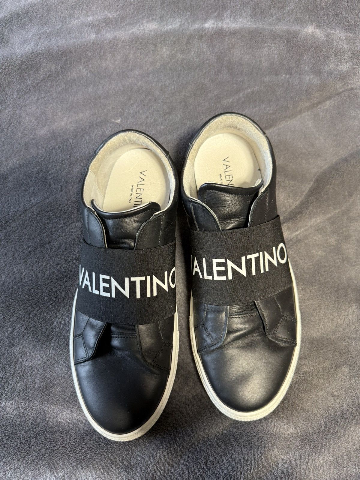 Valentino Valentino sneakers Size US 11 / EU 44 - 1 Thumbnail