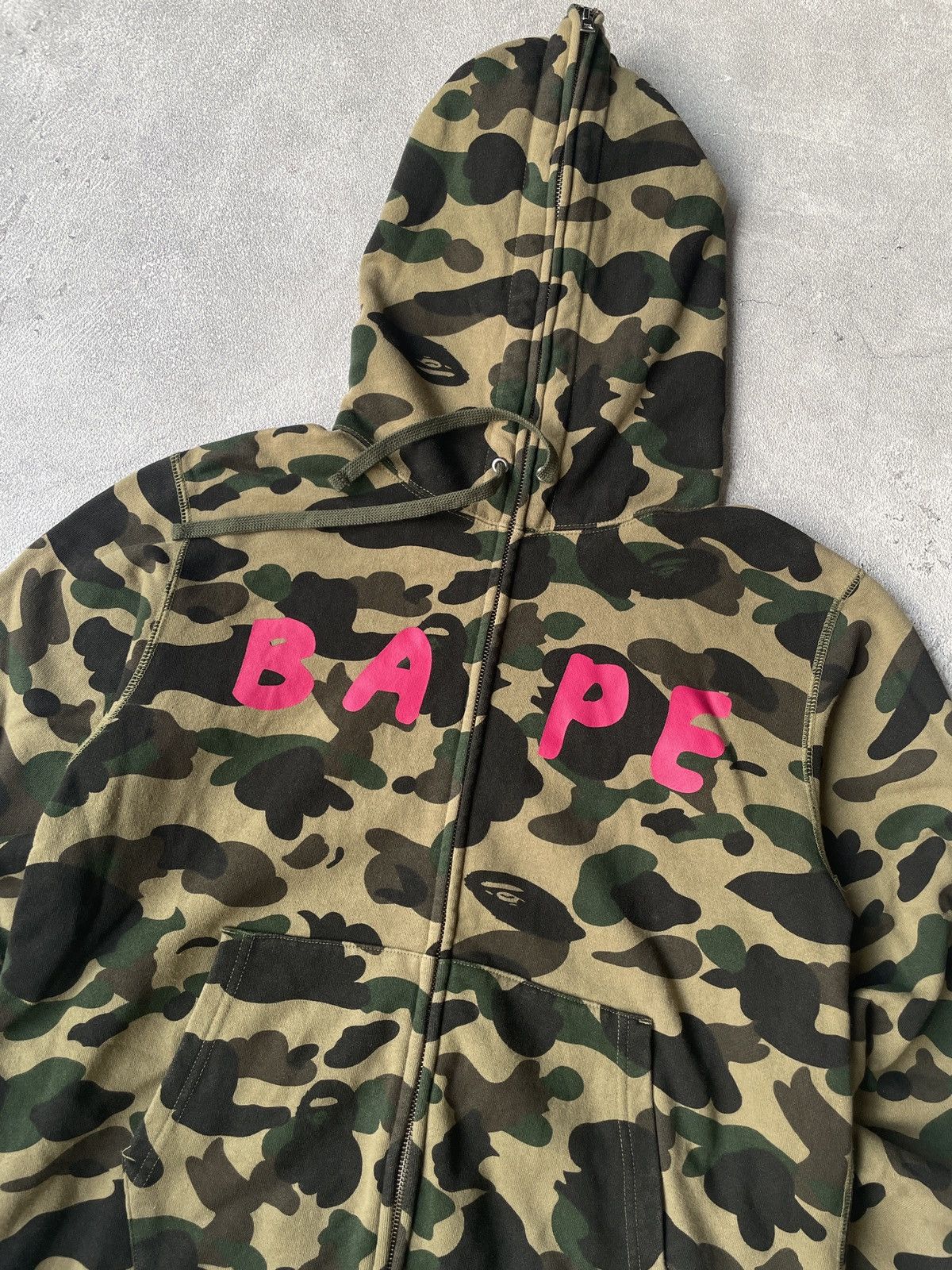 Bape Bape x keithh harring Size US L / EU 52-54 / 3 - 2 Thumbnail
