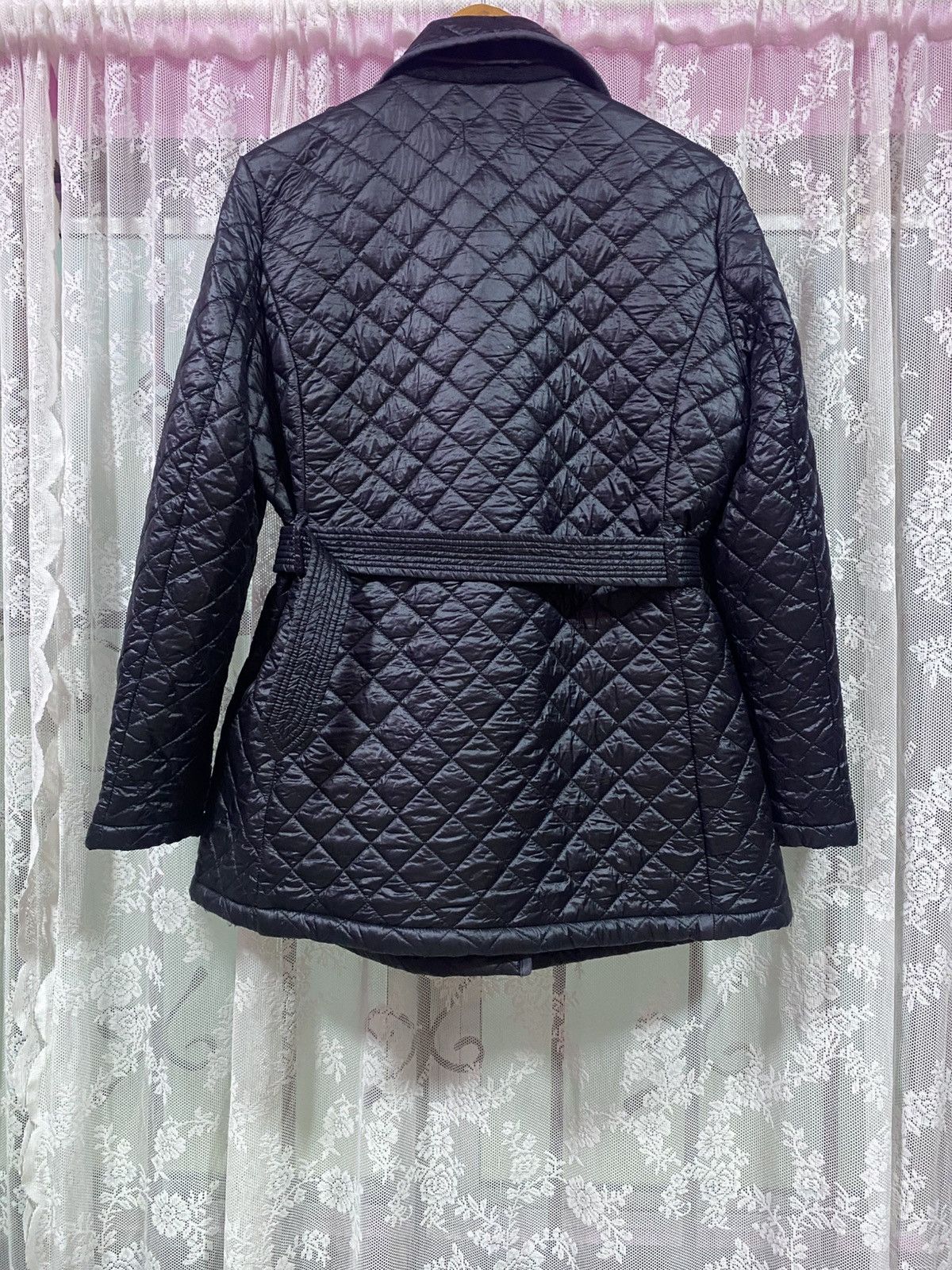 Polo Ralph Lauren × Ralph Lauren Polo Ralph Lauren Quilted Down Jacket Size L / US 10 / IT 46 - 2 Thumbnail