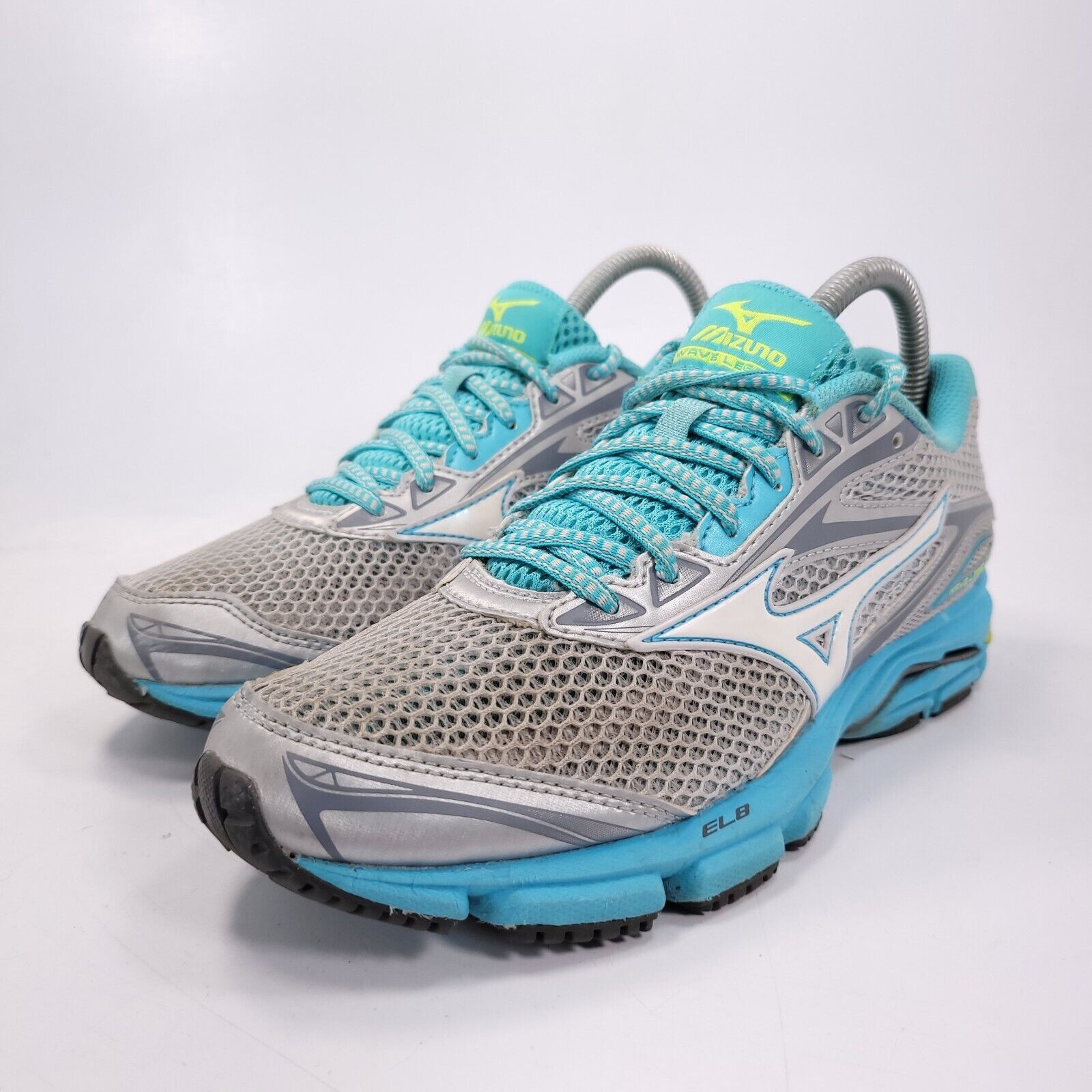 Mizuno wave legend 4 blue on sale