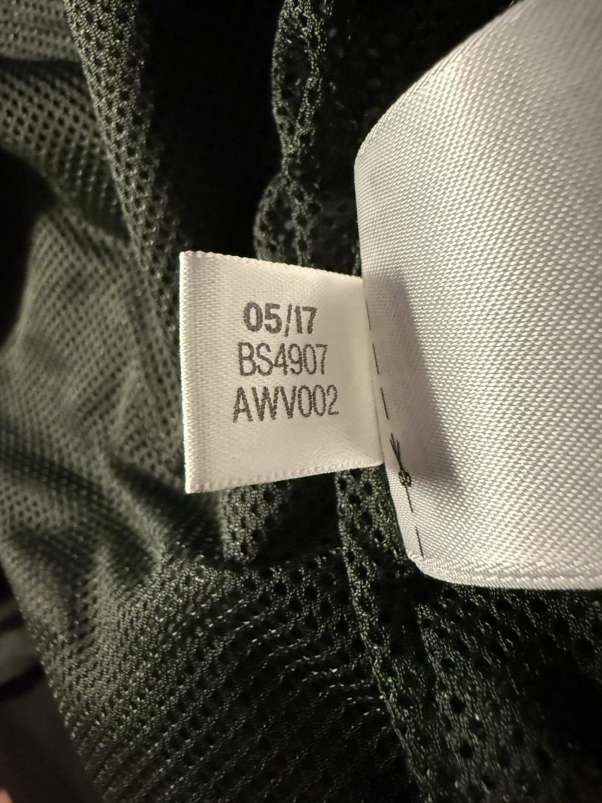 Adidas Adidas camo windbreaker Size US S / EU 44-46 / 1 - 6 Thumbnail