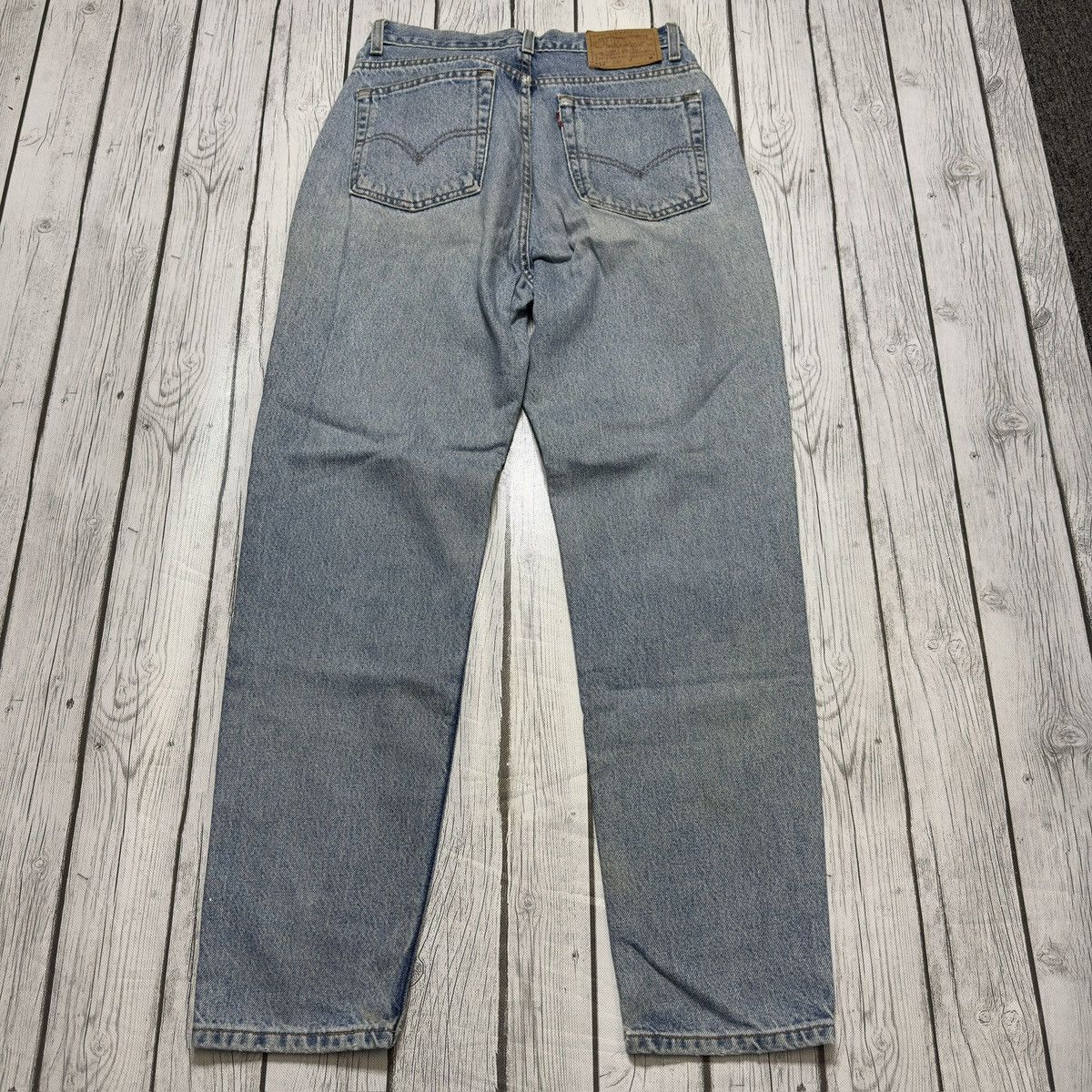 Levi's × Vintage Vintage Levi’s 512 jeans Size 32" / US 10 / IT 46 - 2 Thumbnail