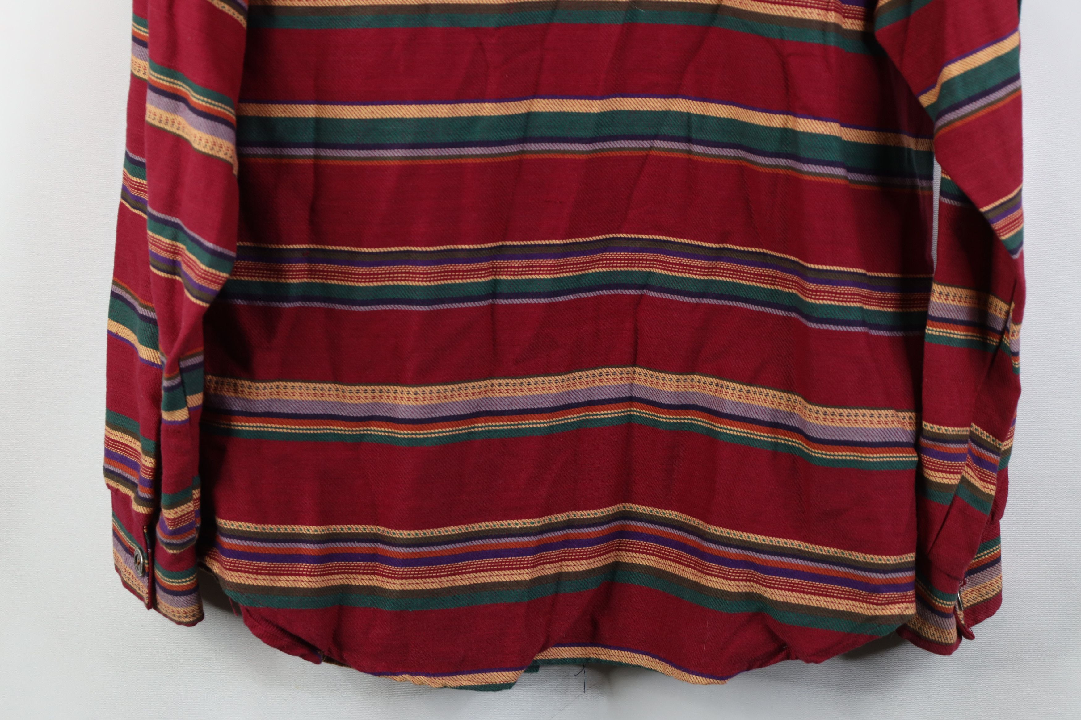 Vintage Vintage 90s Western Cowgirl Collared Button Shirt USA Size S / US 4 / IT 40 - 13 Thumbnail