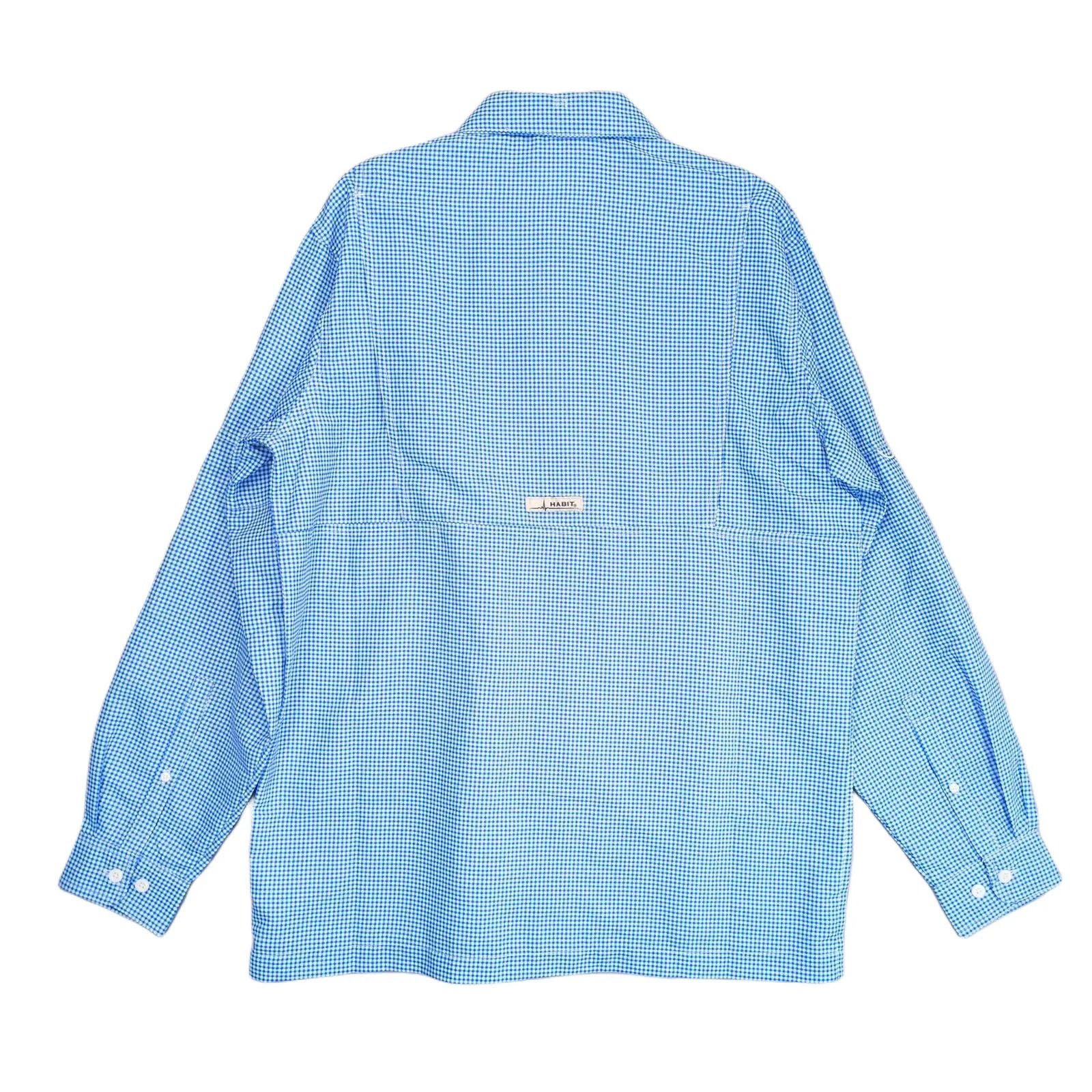 Other HABIT Belcoast Men's M River Guide Fishing Vented Shirt Size US M / EU 48-50 / 2 - 2 Thumbnail
