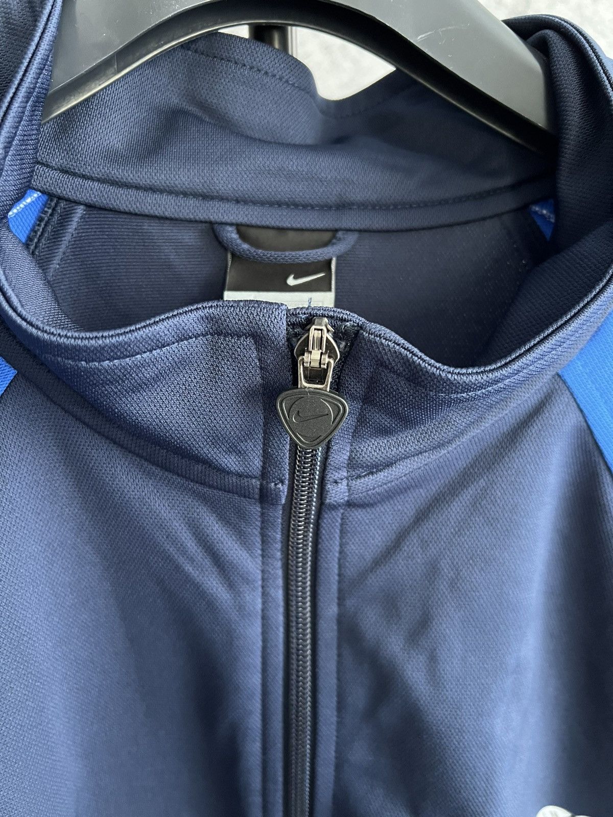Nike Vintage Nike 2000s Track Jacket KNVB Voetbalweken Full Zip Size US XXL / EU 58 / 5 - 4 Thumbnail