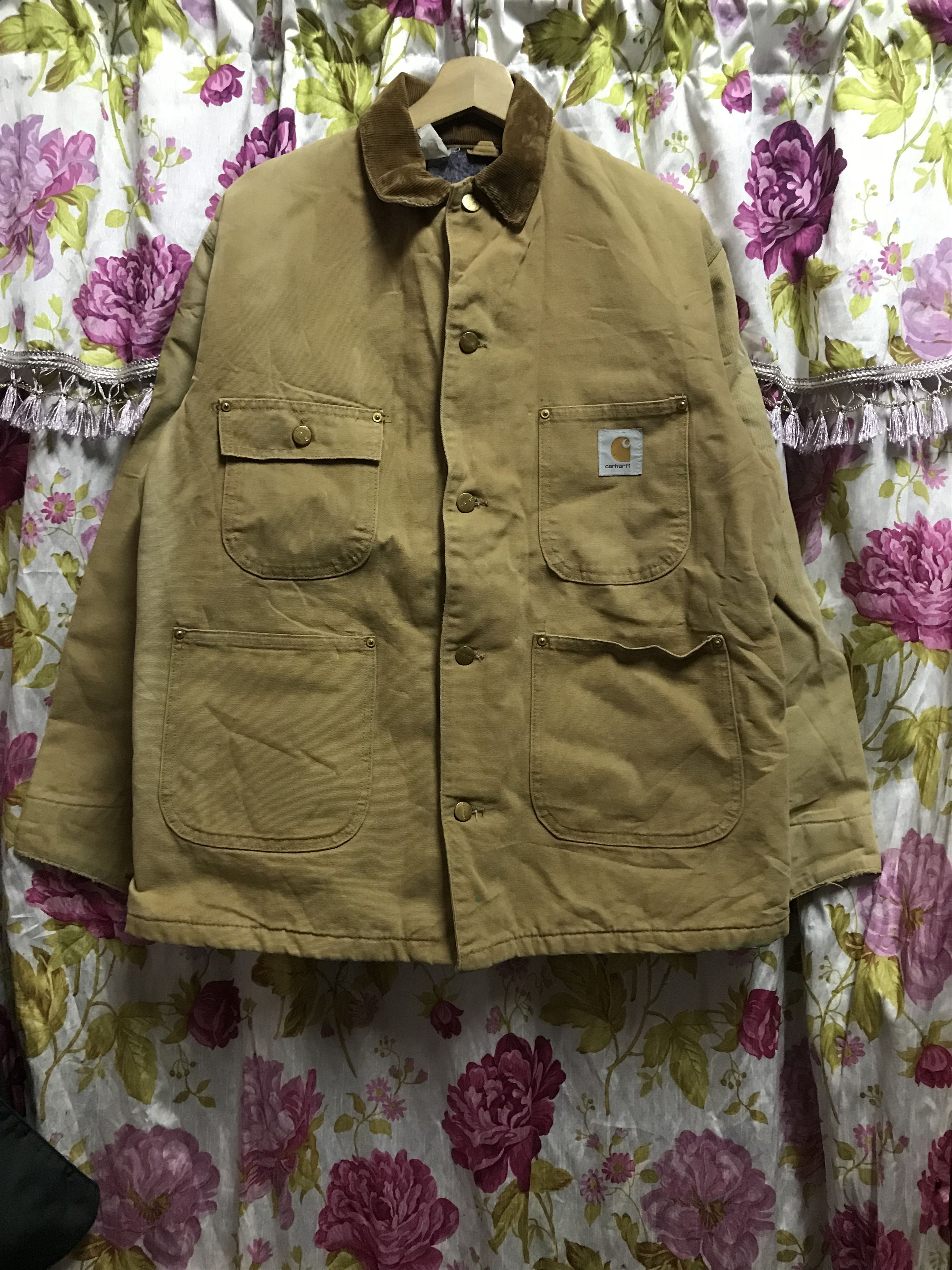 Carhartt VINTAGE 80s CARHARTT Size US M / EU 48-50 / 2 - 1 Thumbnail