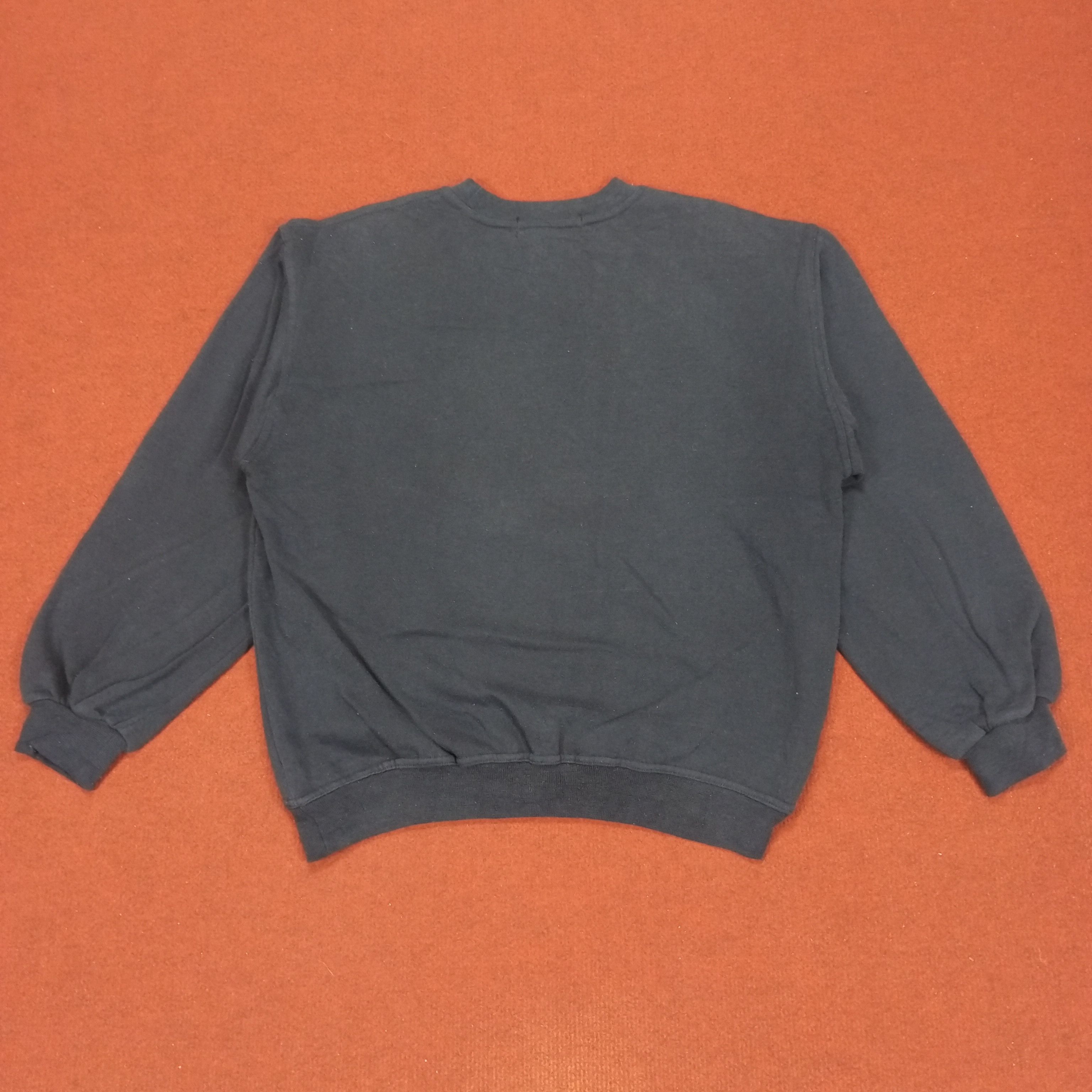 Polo Ralph Lauren × Vintage Polo Spirit Center Design Sweatshirt Size US M / EU 48-50 / 2 - 3 Thumbnail