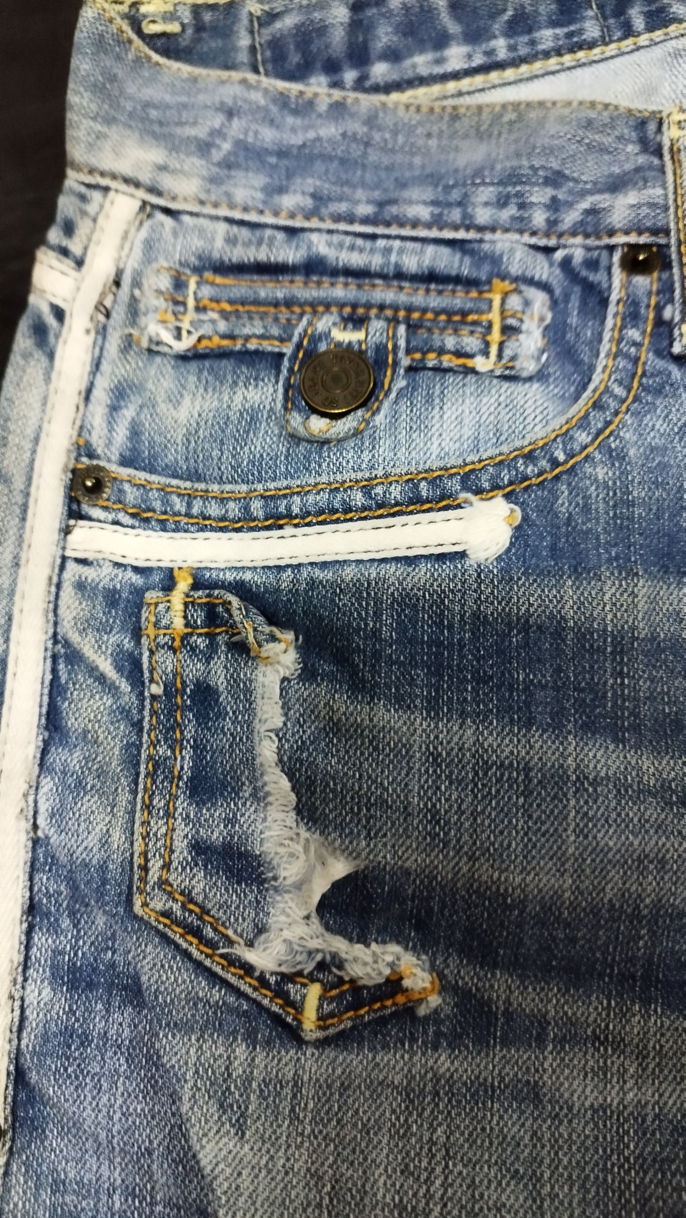 Jimmy Taverniti Jimmy taverniti vintage Size US 34 / EU 50 - 14 Thumbnail