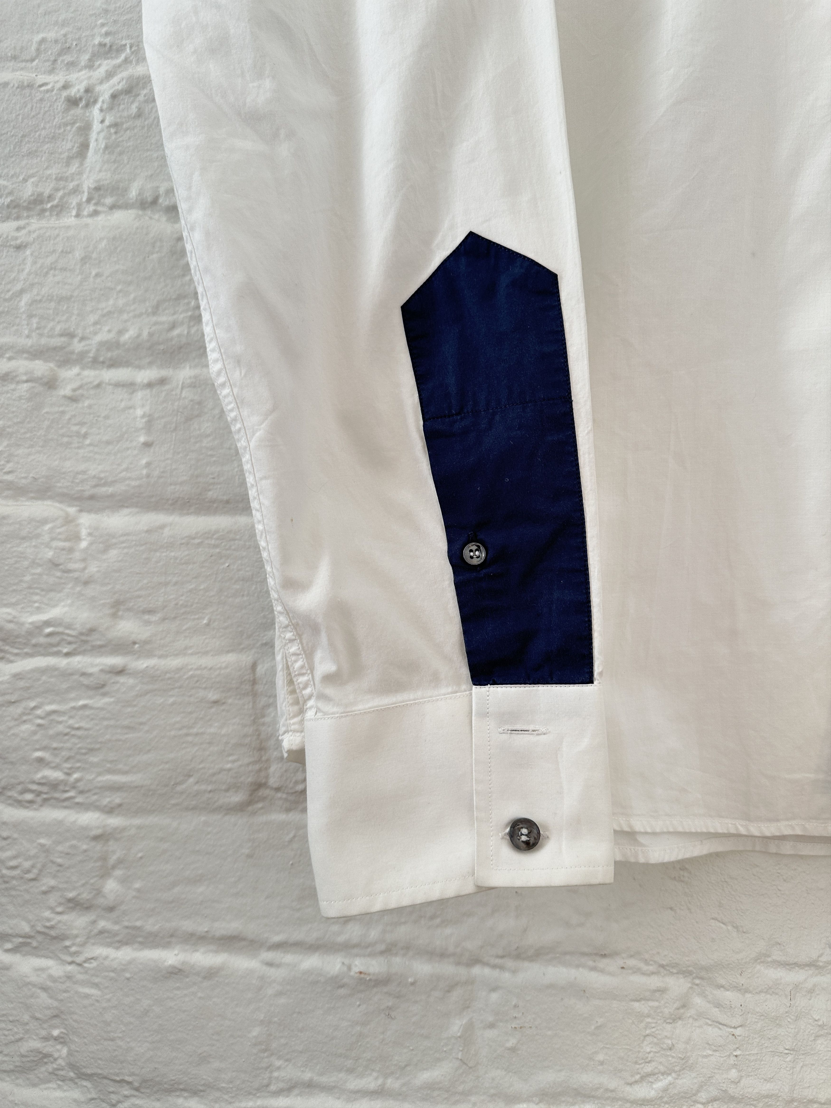 Maison Margiela Maison Margiela Button Up Shirt Size US L / EU 52-54 / 3 - 4 Thumbnail
