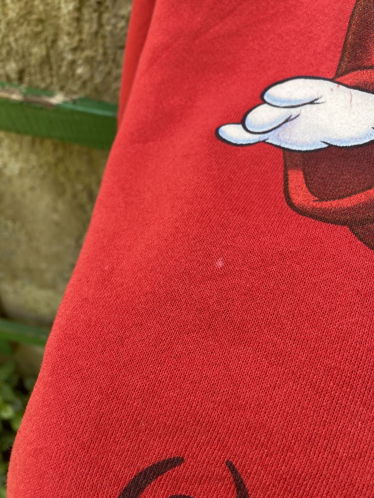 Disney Vintage Mickey Mouse Tower Of Terror Walt Disney Sweatshirt Size US L / EU 52-54 / 3 - 6 Thumbnail