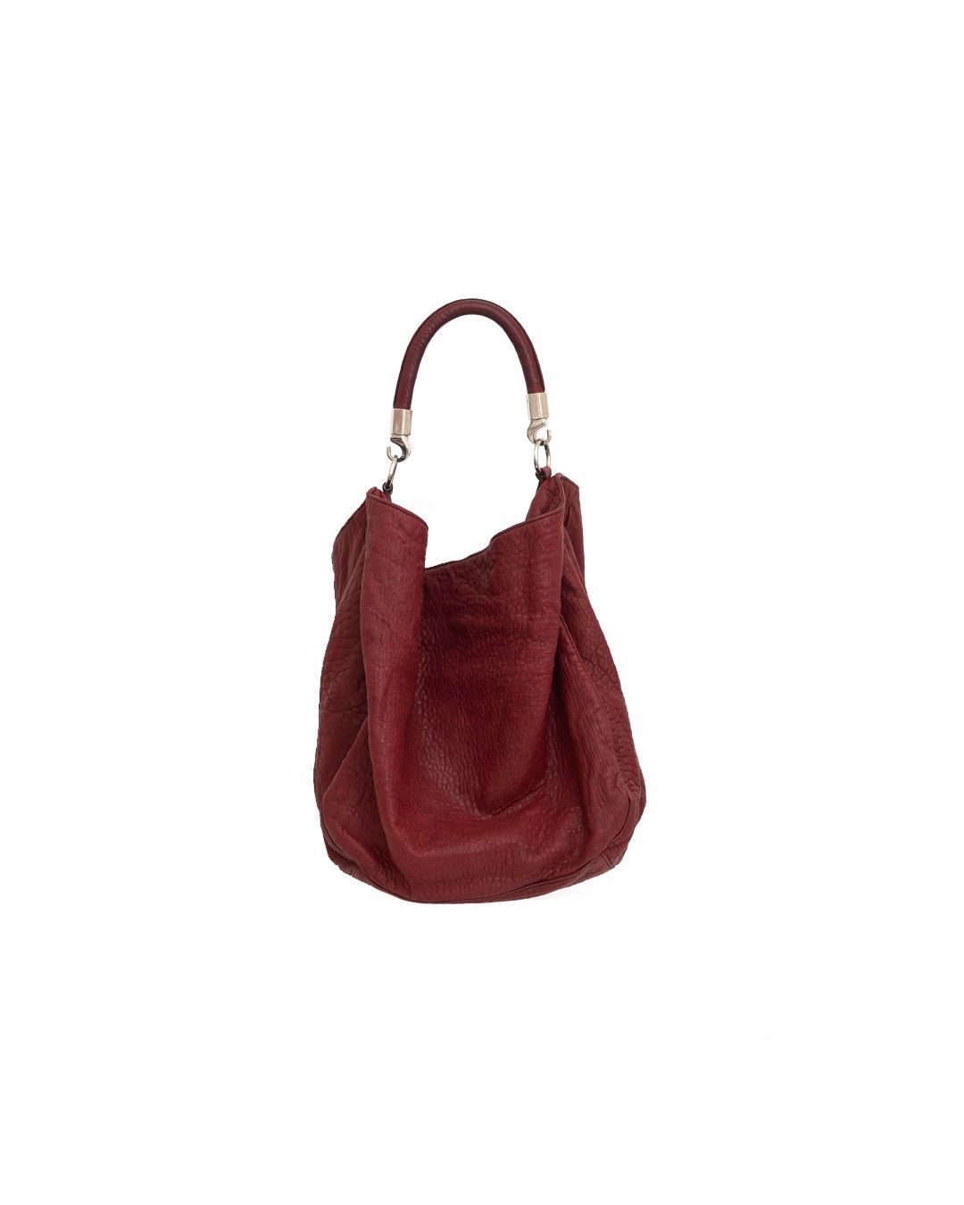 Yves Saint Laurent yves saint laurent leather hobo Size ONE SIZE - 1 Thumbnail