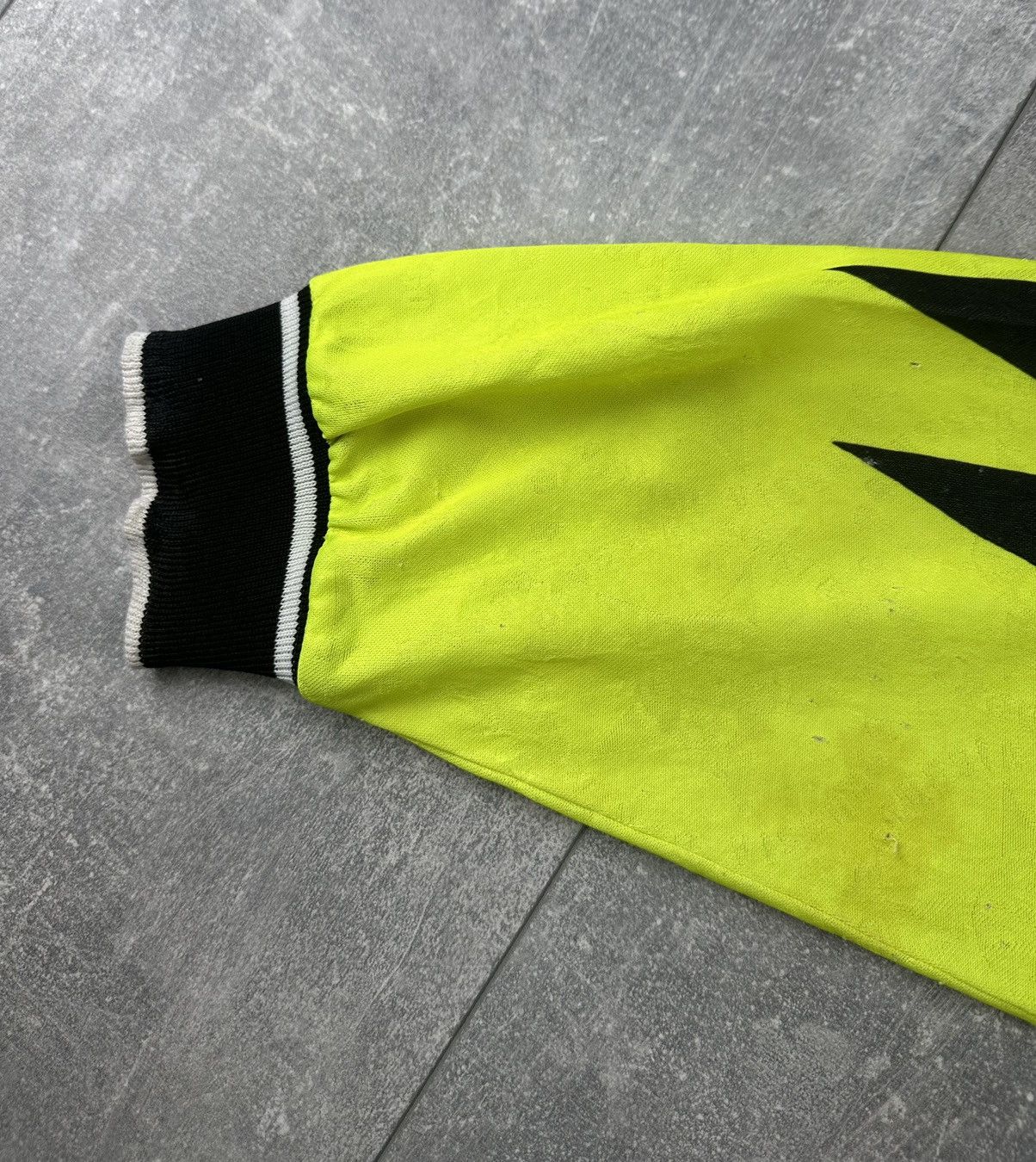 Nike Nike Borussia Dortmund 1994/95 Home Soccer Football Jersey Size US S / EU 44-46 / 1 - 19 Thumbnail