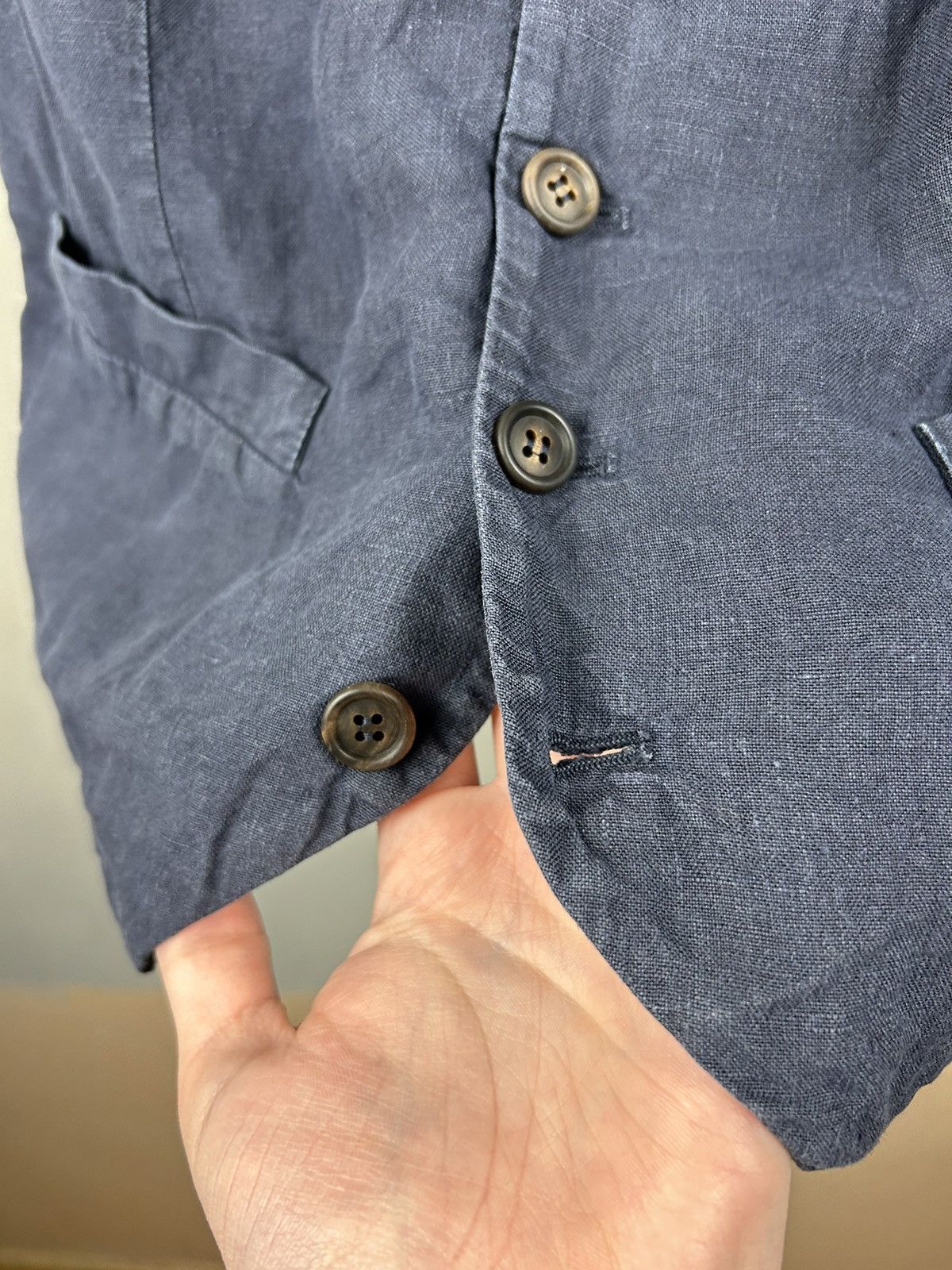 Brunello Cucinelli Brunello Cucinelle Vest Size US M / EU 48-50 / 2 - 9 Thumbnail
