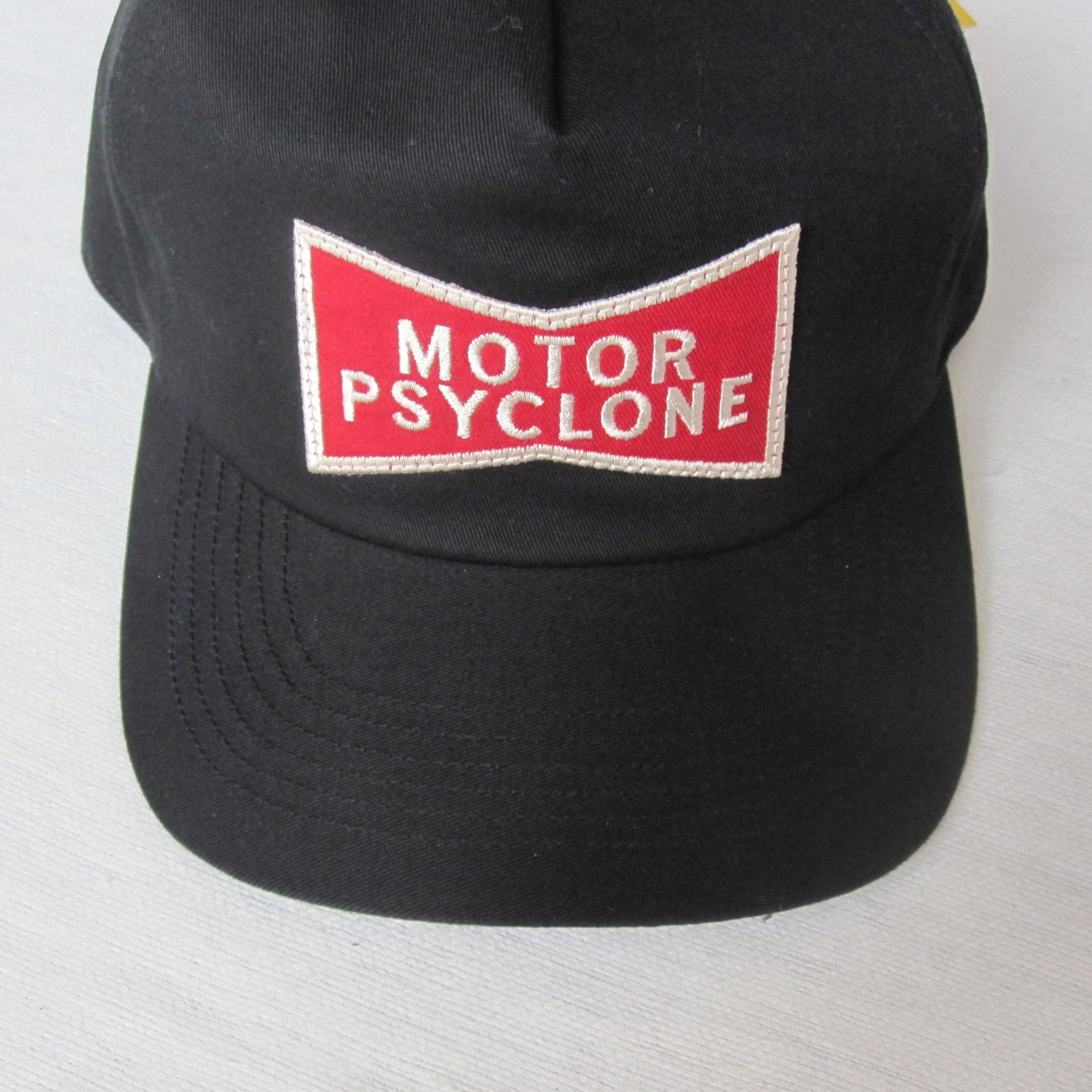 Freewheelers × Japanese Brand Snapback Trucker Cap ”HELMET LAWS SUCK” Size ONE SIZE - 2 Thumbnail