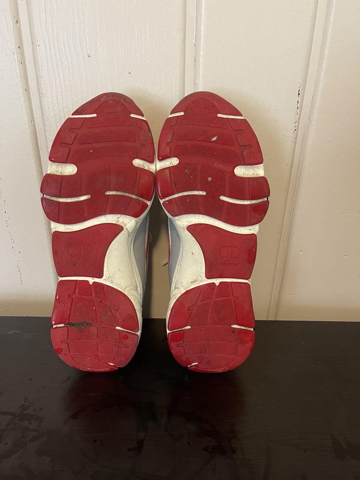 Dior Dior B22 'Grey Red Blue' Size US 8.5 / EU 41-42 - 9 Thumbnail