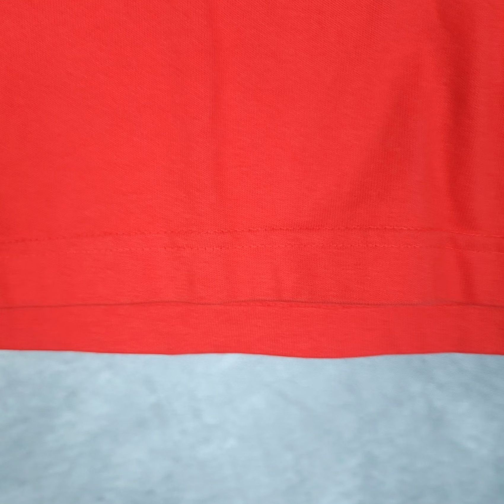 Nike Nike Shirt Mens XL Red NIKE 34 Football Jersey Graphic Tee Top Vintage No 608919-602 Size US XL / EU 56 / 4 - 7 Thumbnail