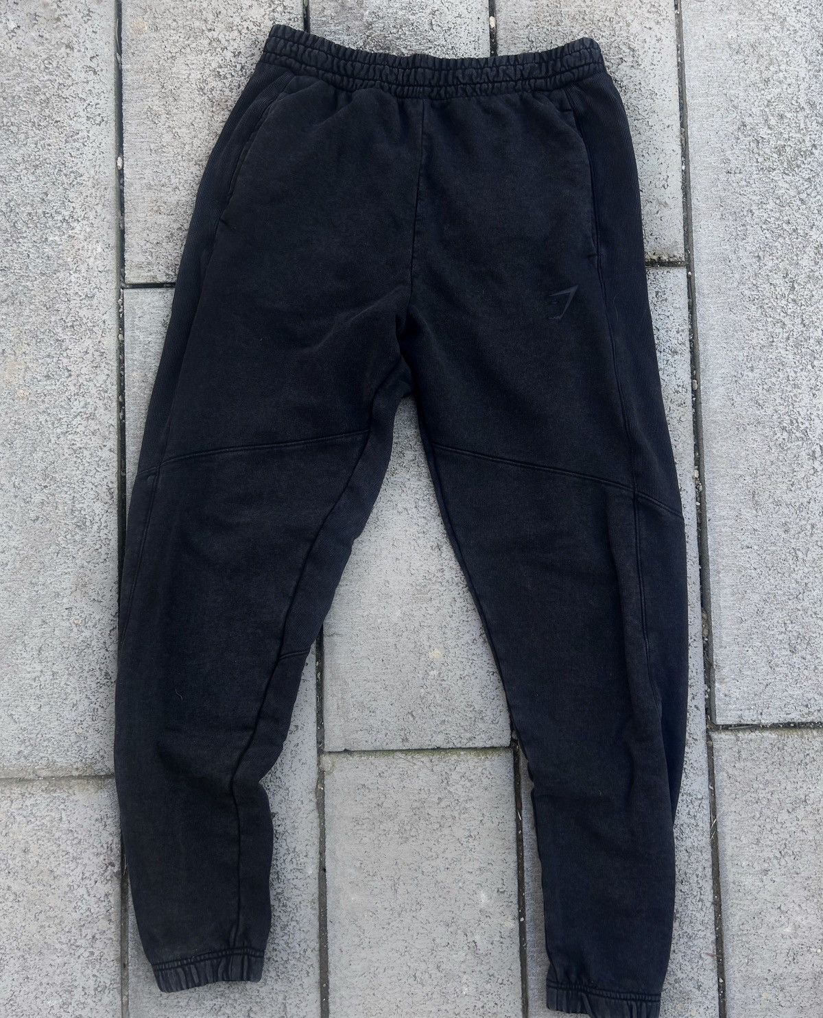 Gymshark Gymshark black joggers