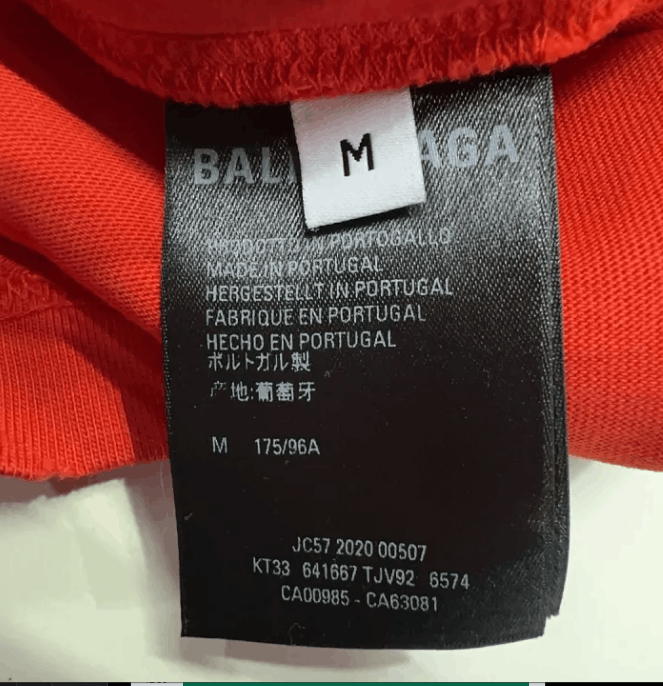 Balenciaga Balenciaga Oversized Long-Sleeve T-Shirt Size US M / EU 48-50 / 2 - 4 Thumbnail