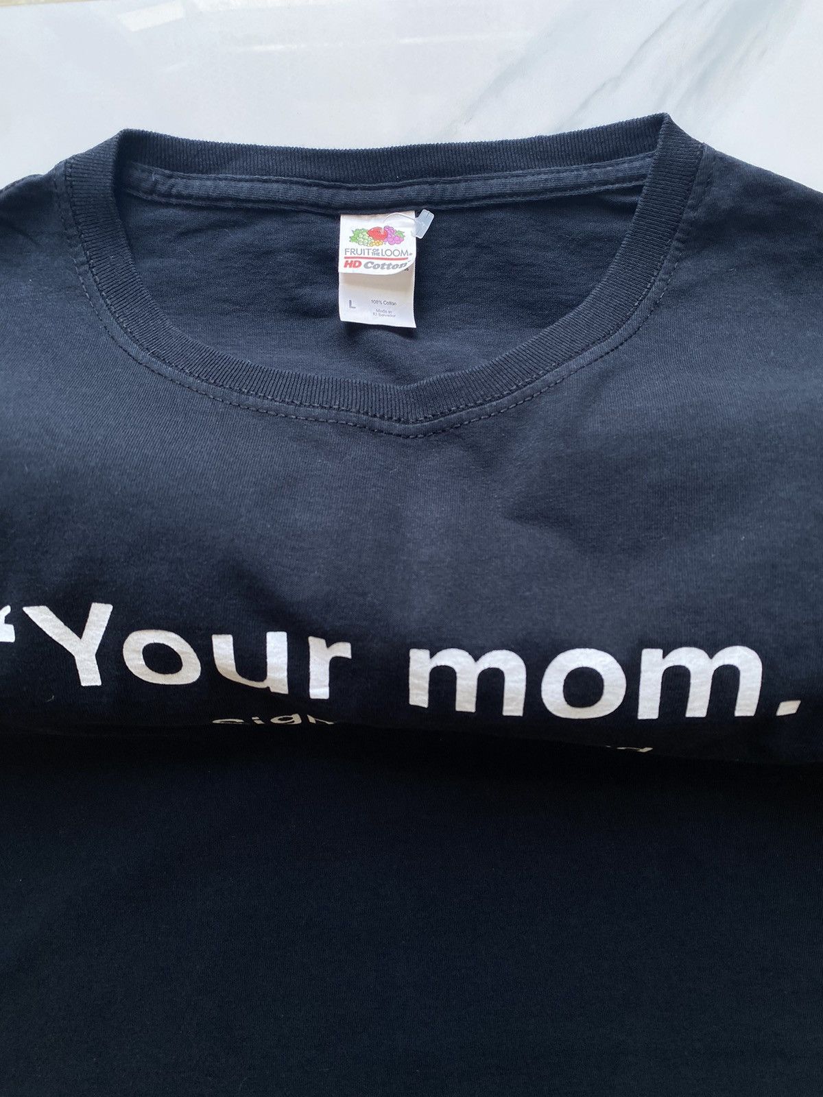 Other “Your Mom” T Shirt Size US XL / EU 56 / 4 - 2 Thumbnail