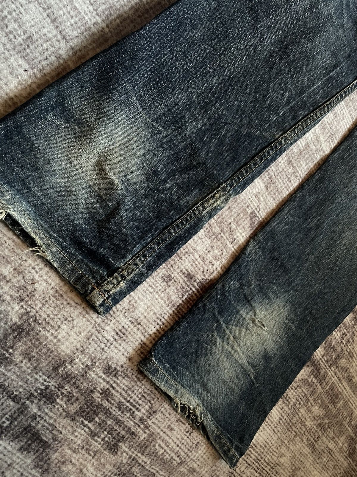Ann Demeulemeester Ann Demeulemeester Early Jeans Size US 31 - 12 Thumbnail